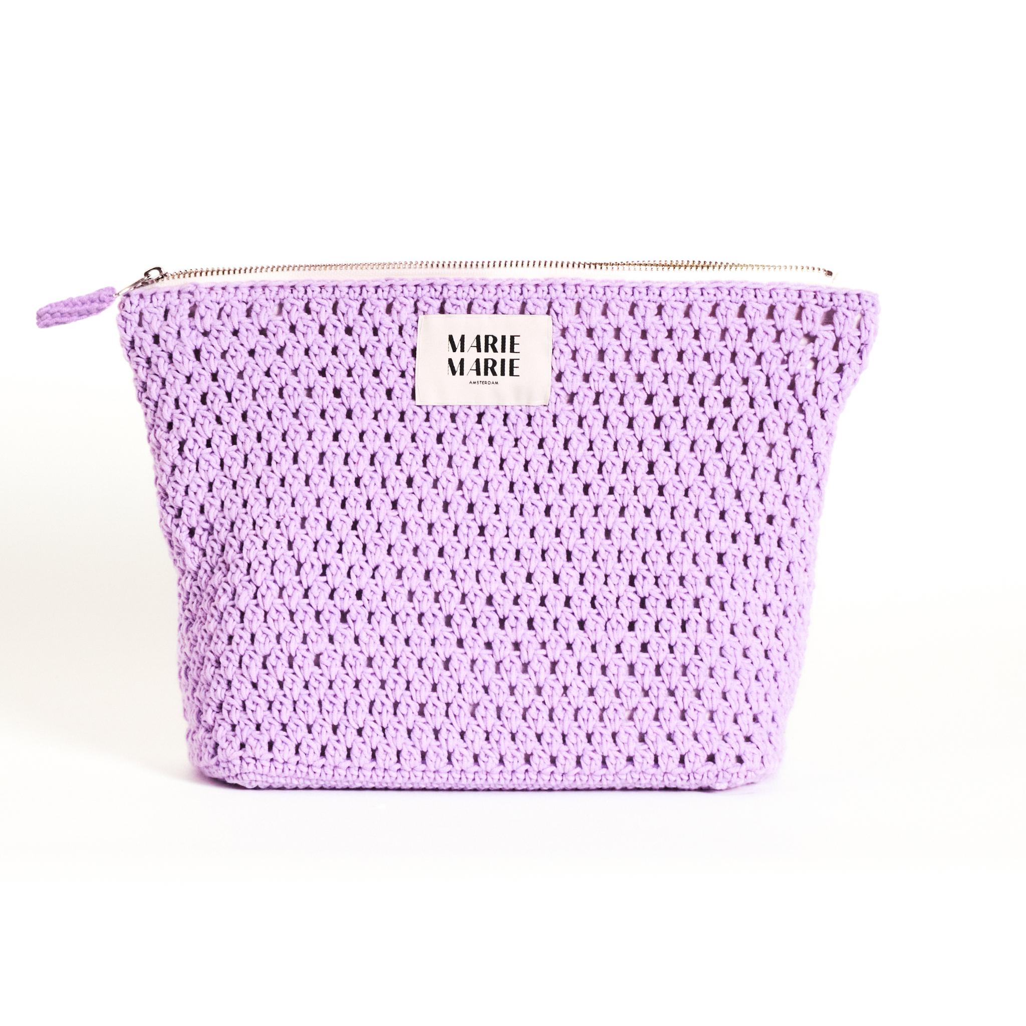 Orchid pouch large - MARIE MARIE Amsterdam