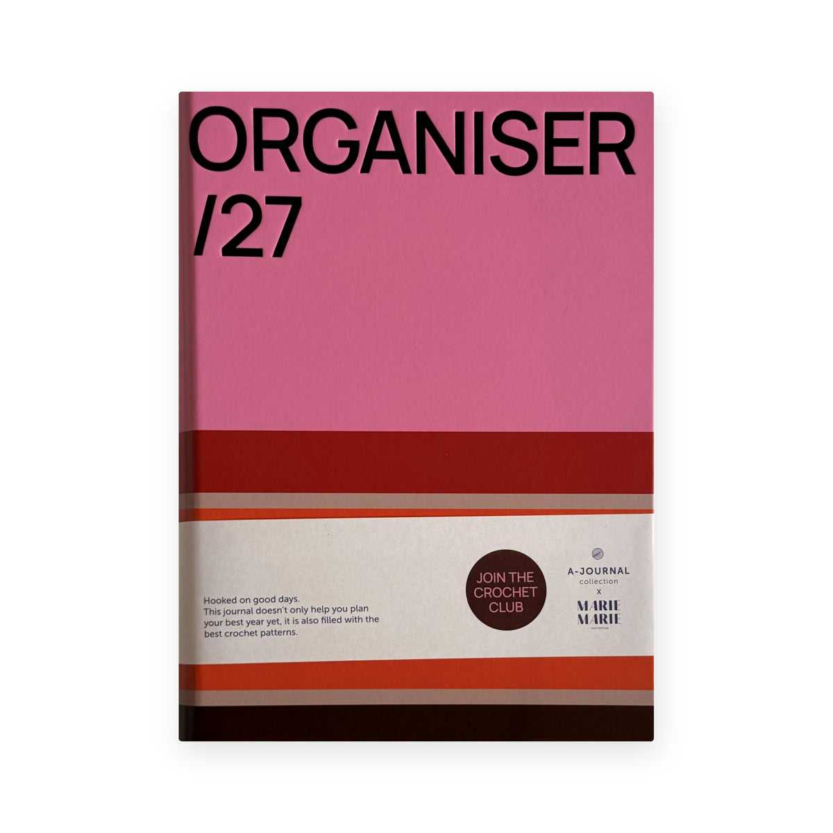 Häkelkalender 2027 | A Journal x MM