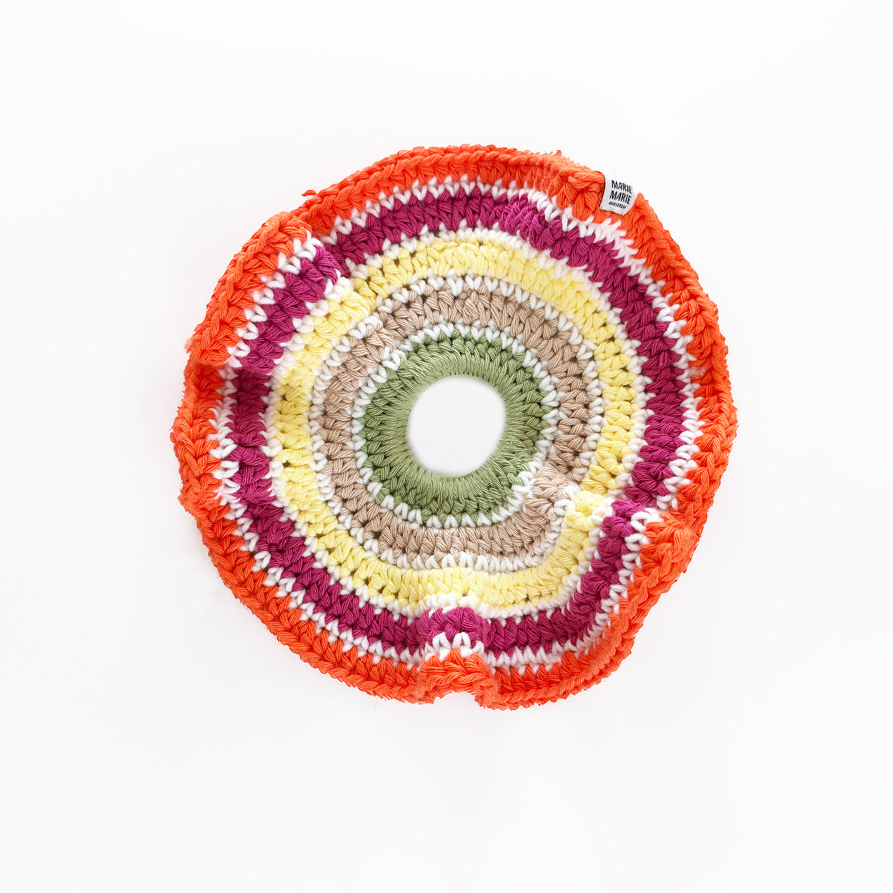 Crochet Scrunchie Millie - MARIE MARIE Amsterdam