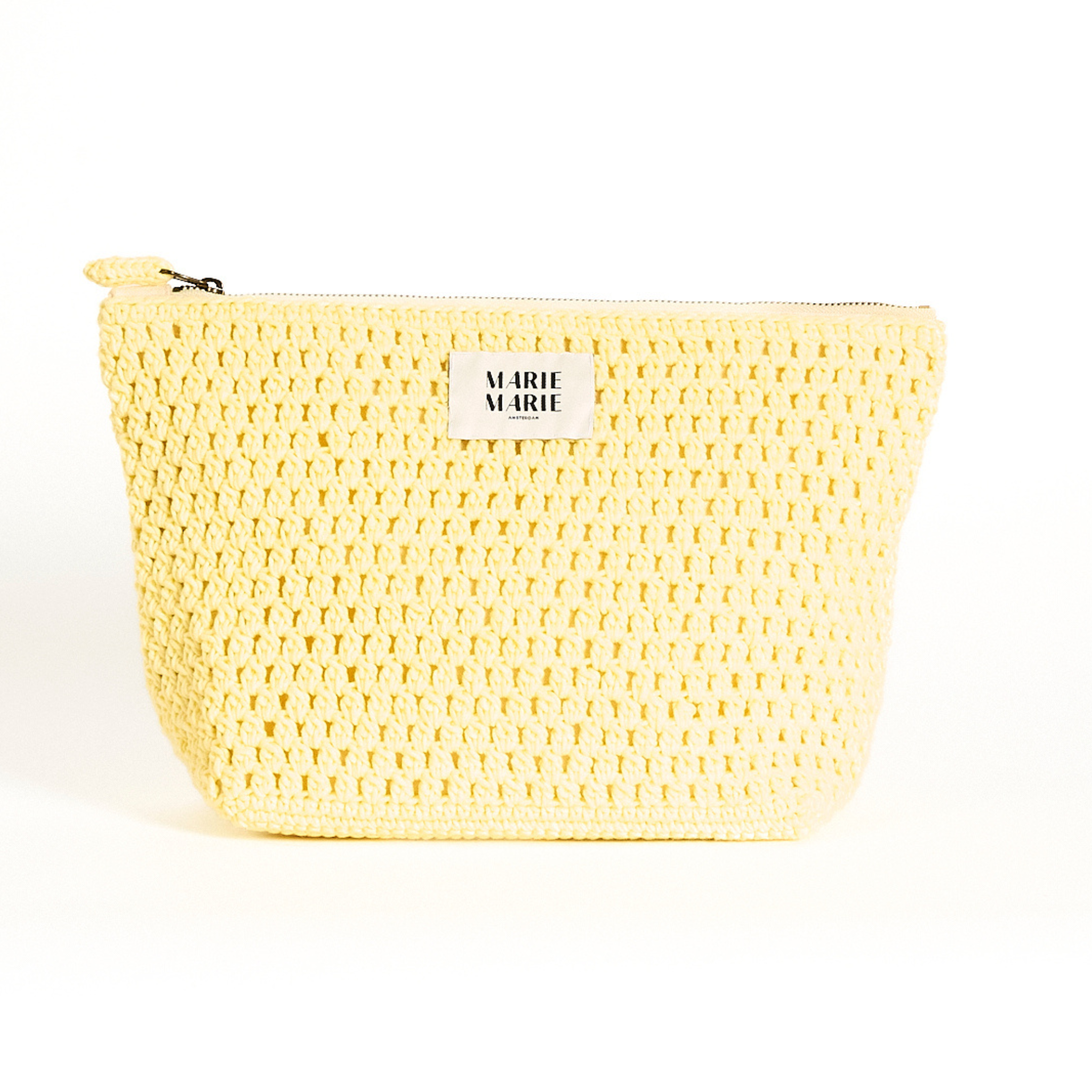 Vanilla pouch large - MARIE MARIE Amsterdam