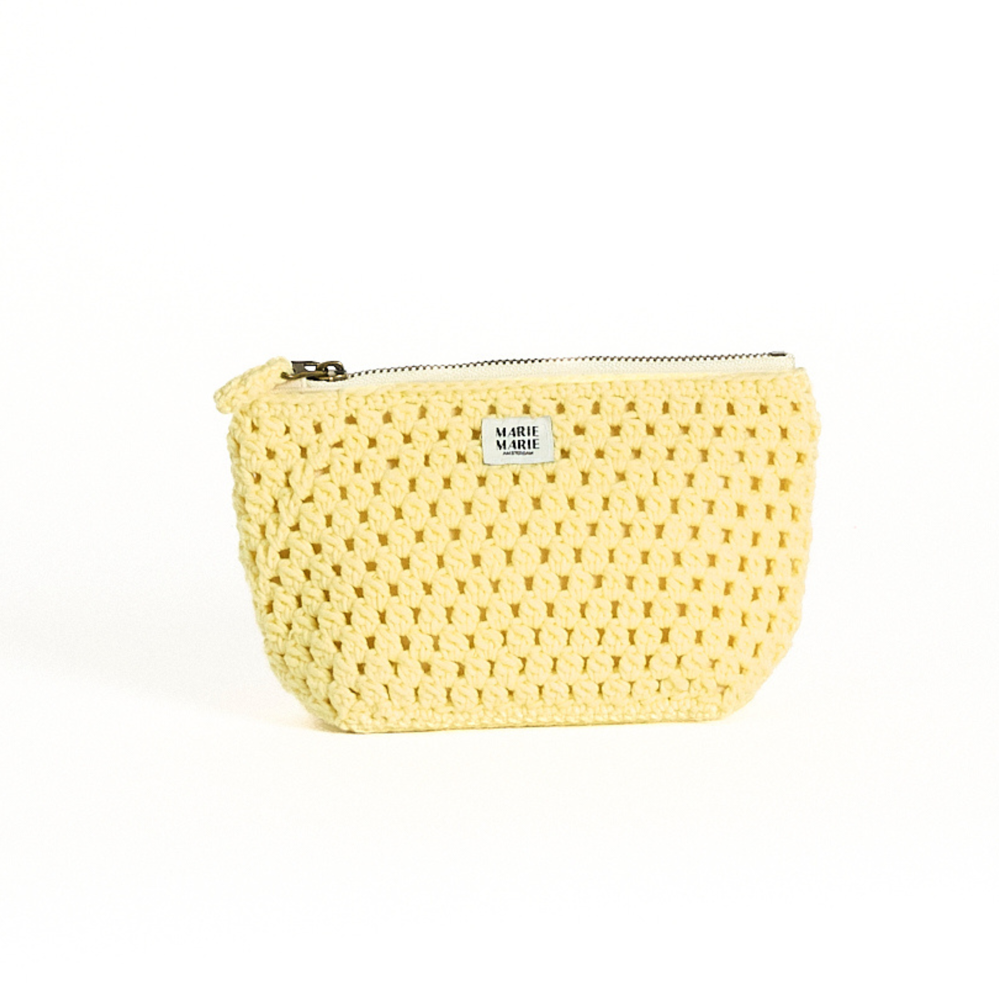 Vanilla pouch small - MARIE MARIE Amsterdam