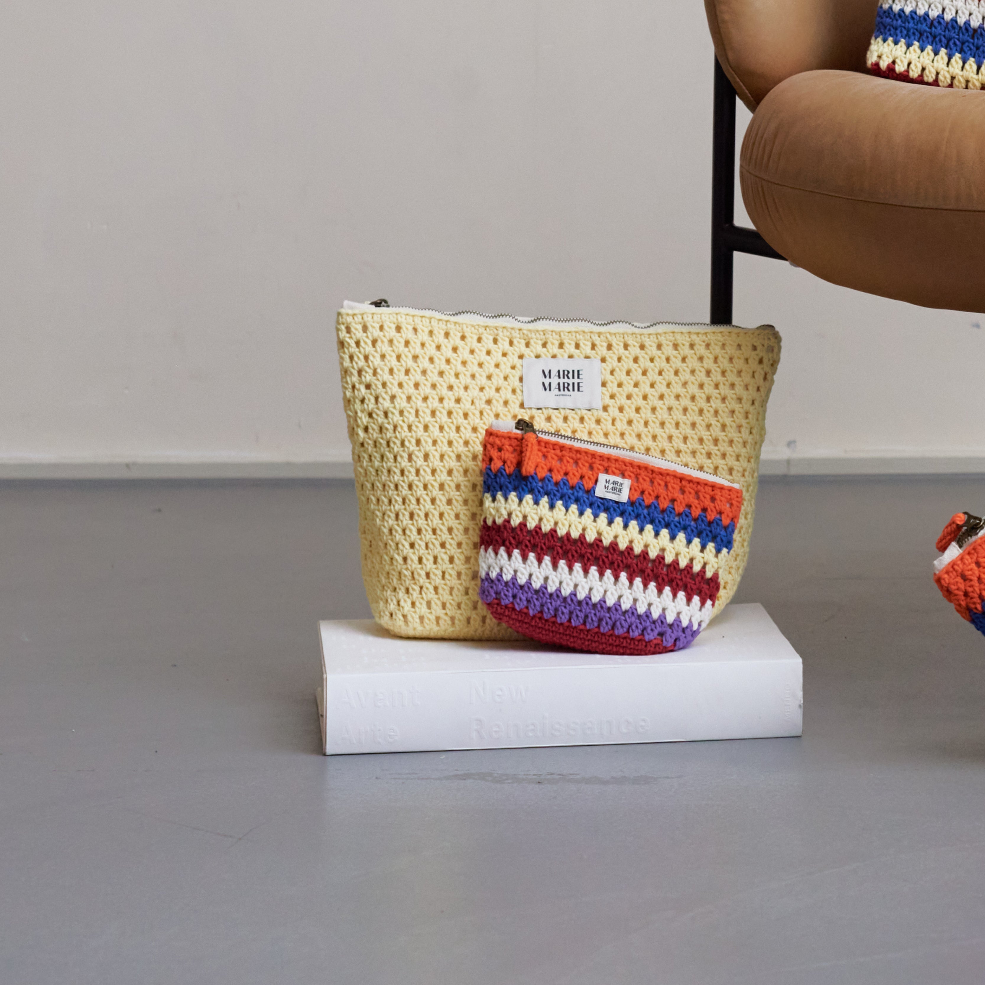 Mayo pouch small - MARIE MARIE Amsterdam