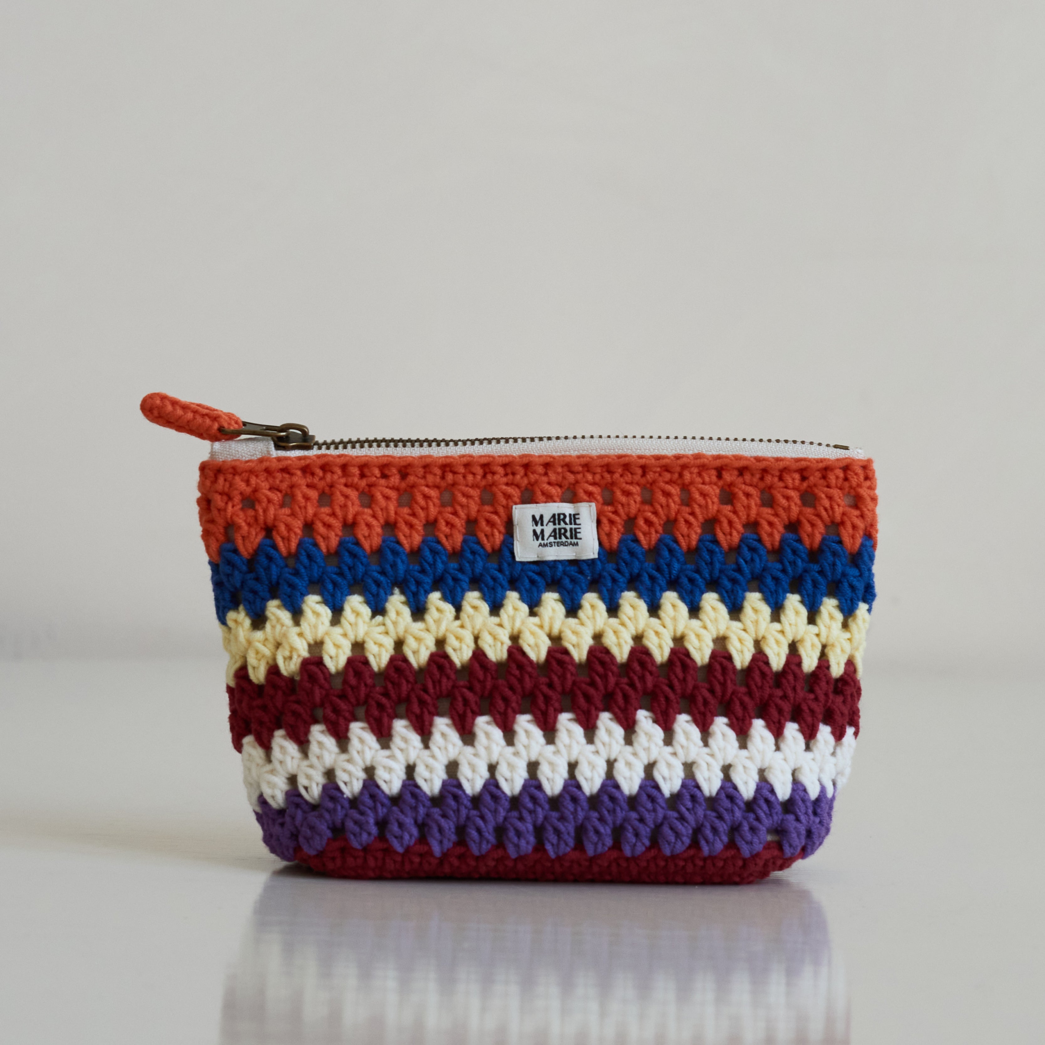 Mayo pouch small - MARIE MARIE Amsterdam