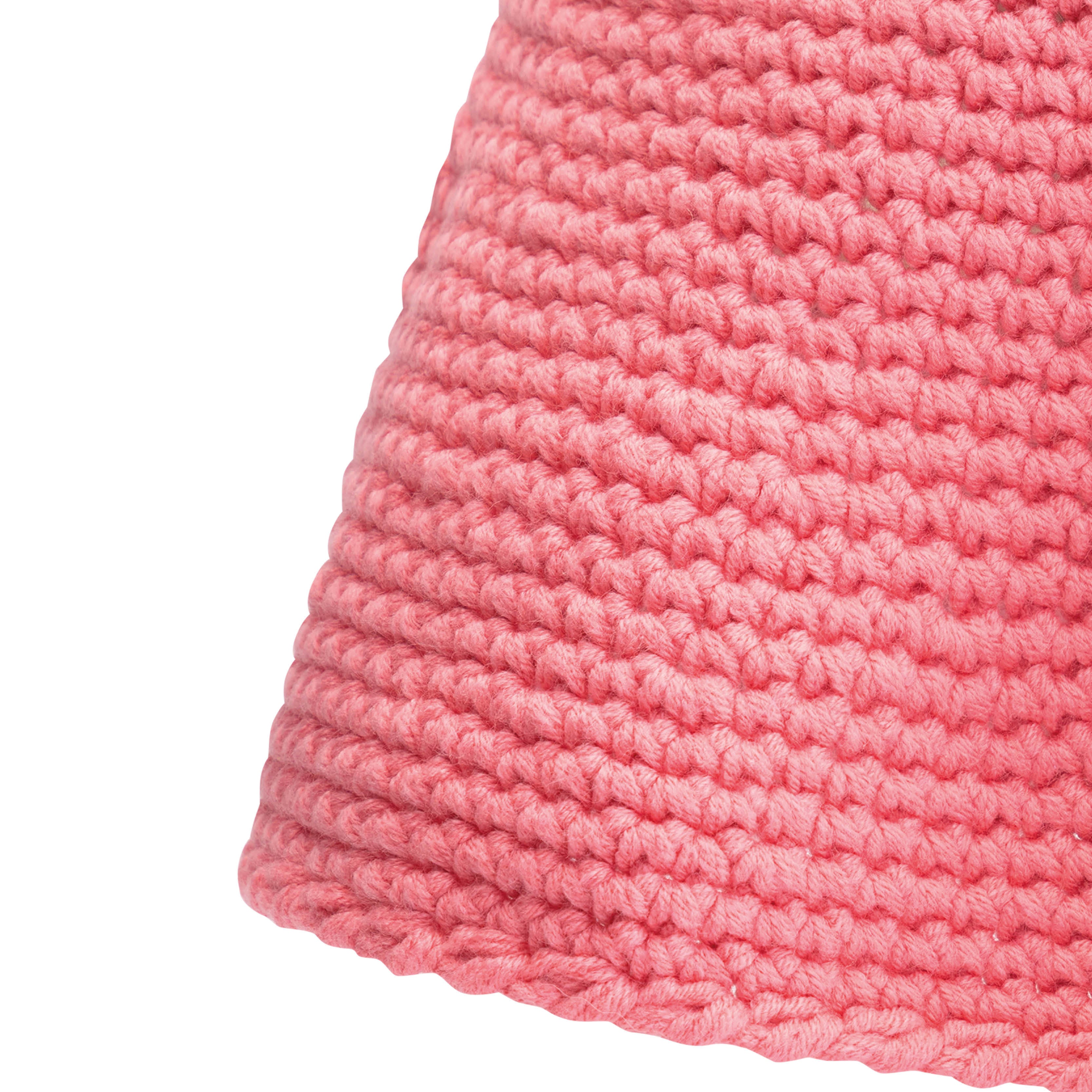 Crochet bucket hat - MARIE MARIE Amsterdam