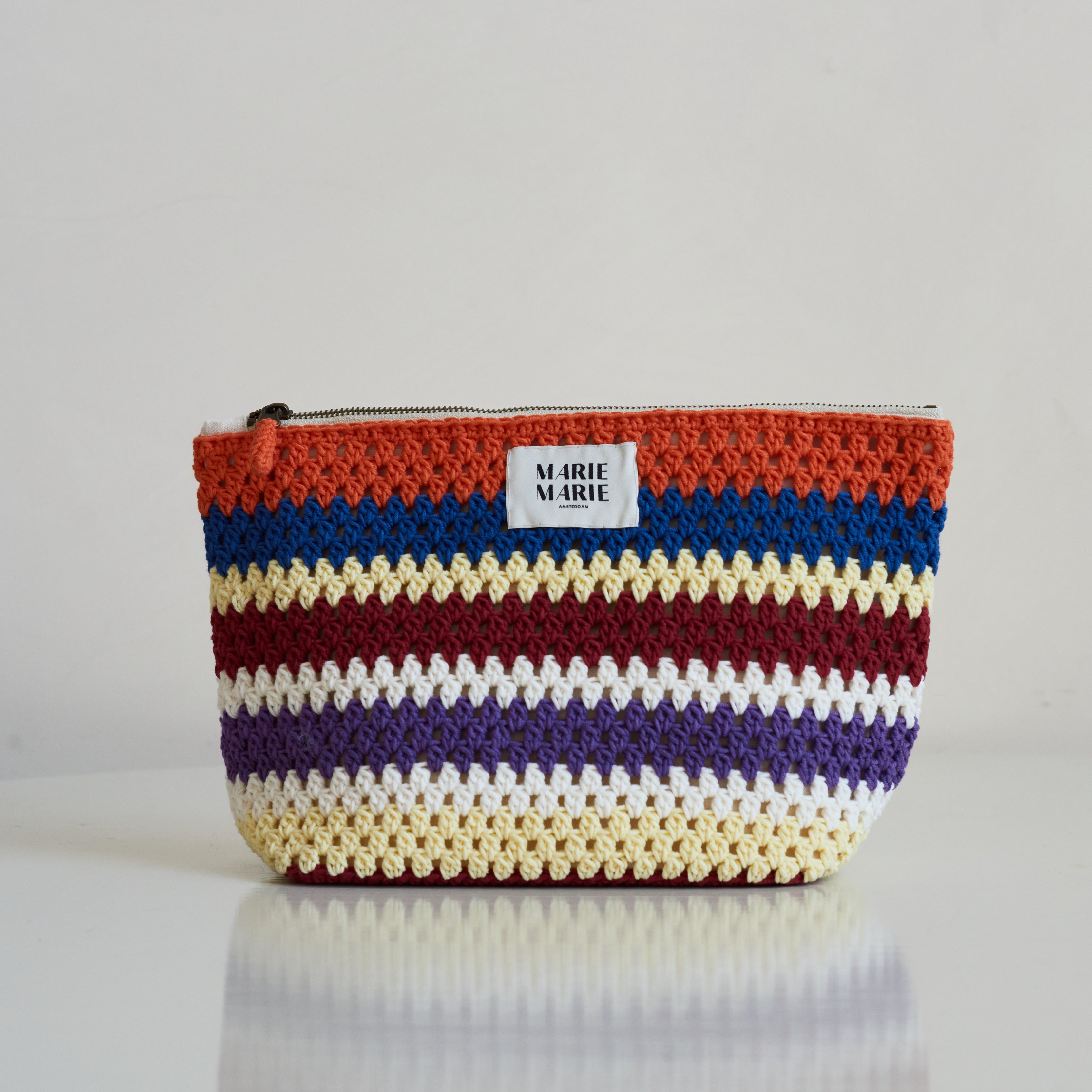 Mayo pouch large - MARIE MARIE Amsterdam