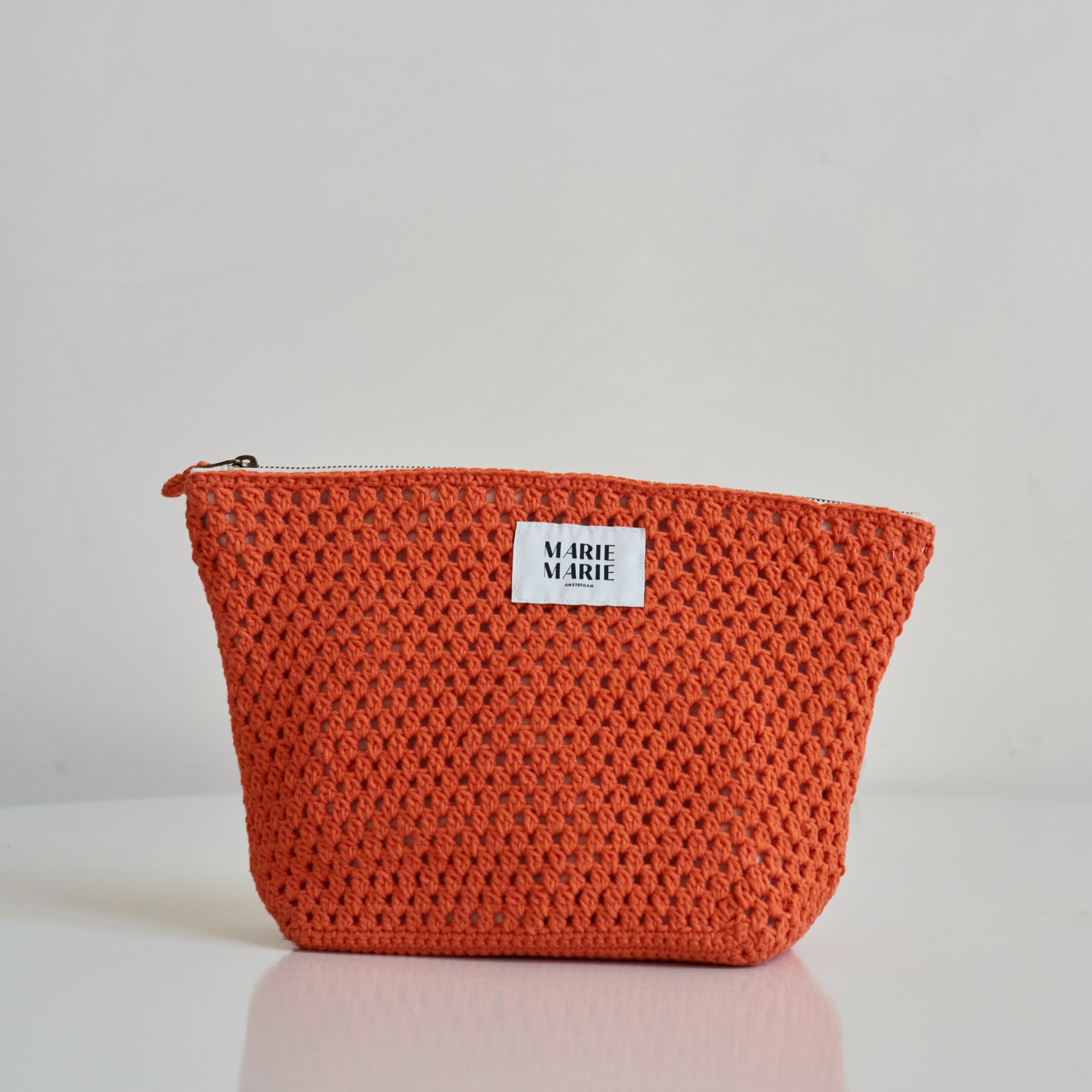 Sunset pouch large - MARIE MARIE Amsterdam