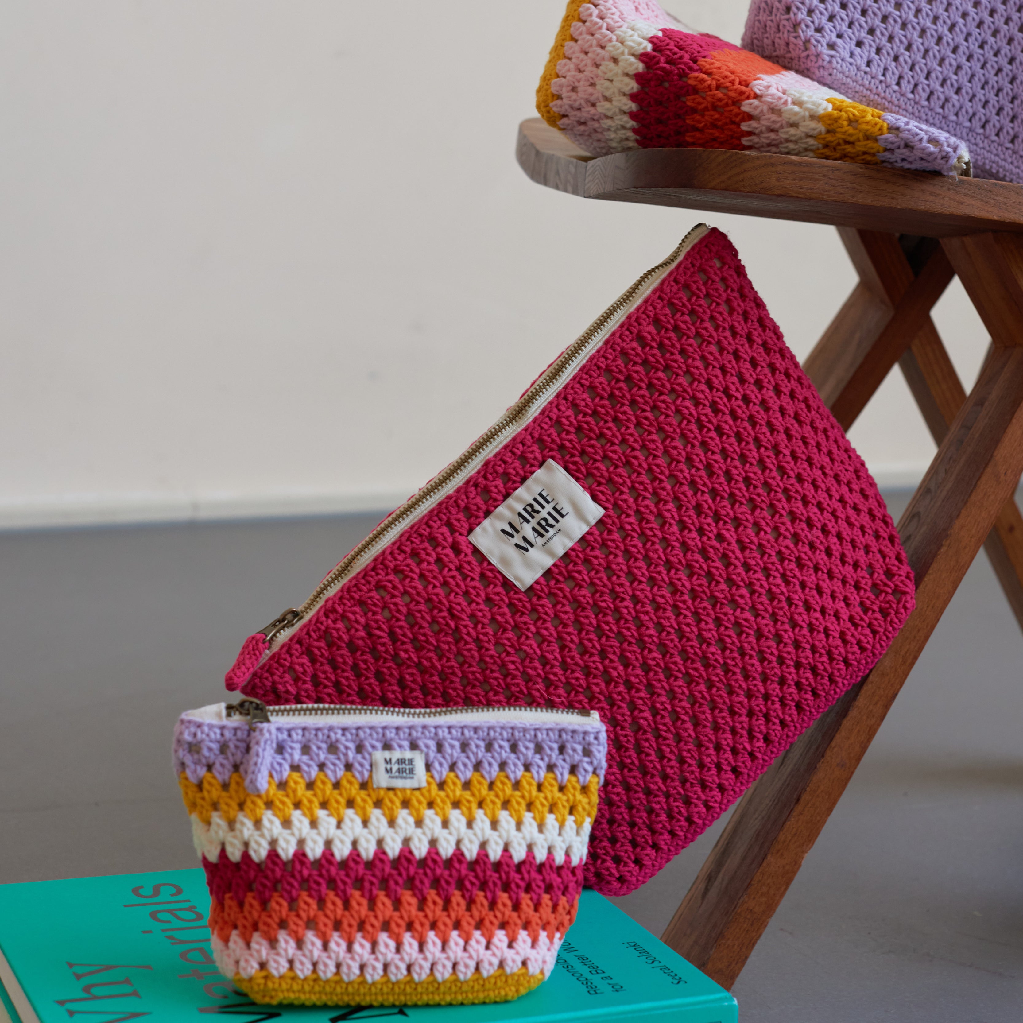 Mel pouch small - MARIE MARIE Amsterdam