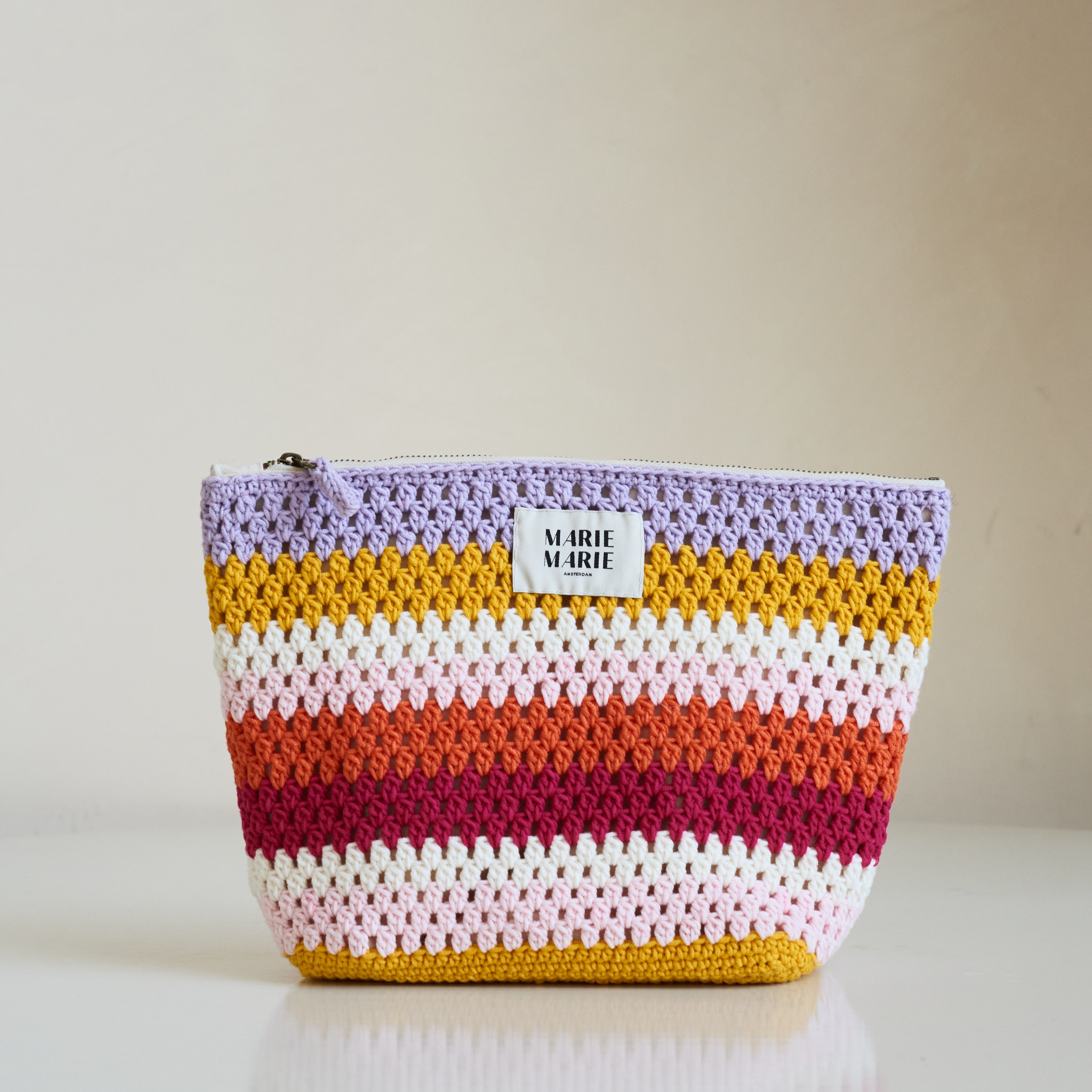Mel pouch large - MARIE MARIE Amsterdam