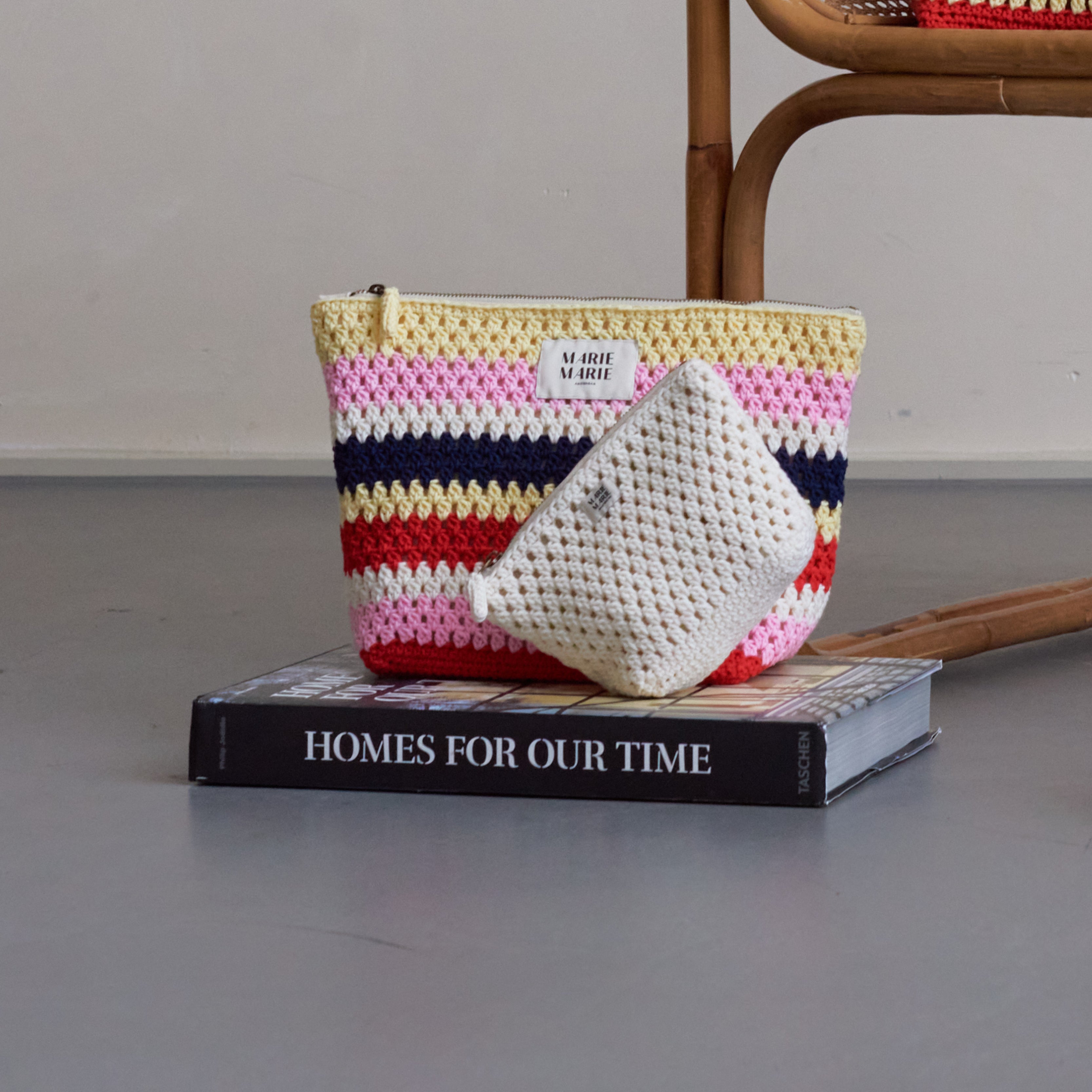 Miep pouch large - MARIE MARIE Amsterdam