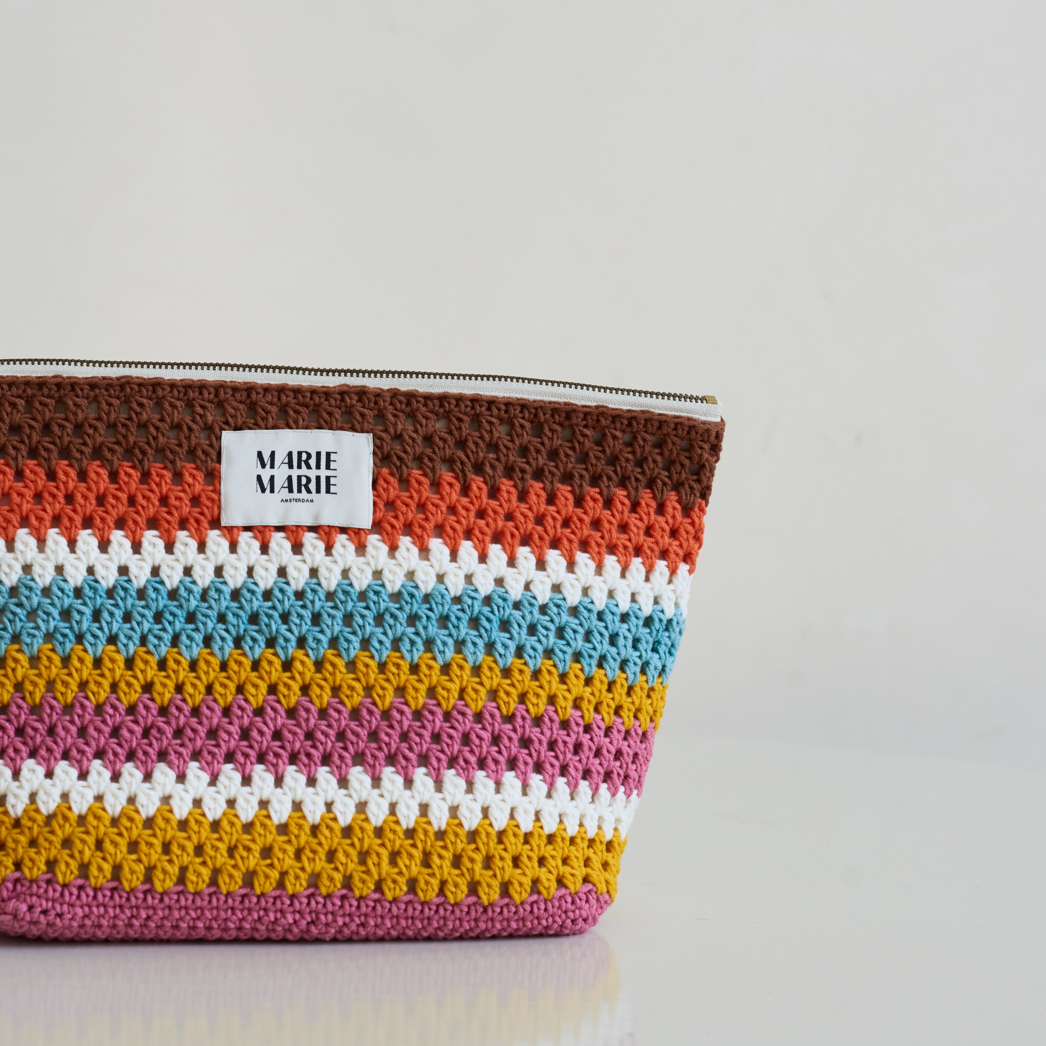 Moi pouch large - MARIE MARIE Amsterdam