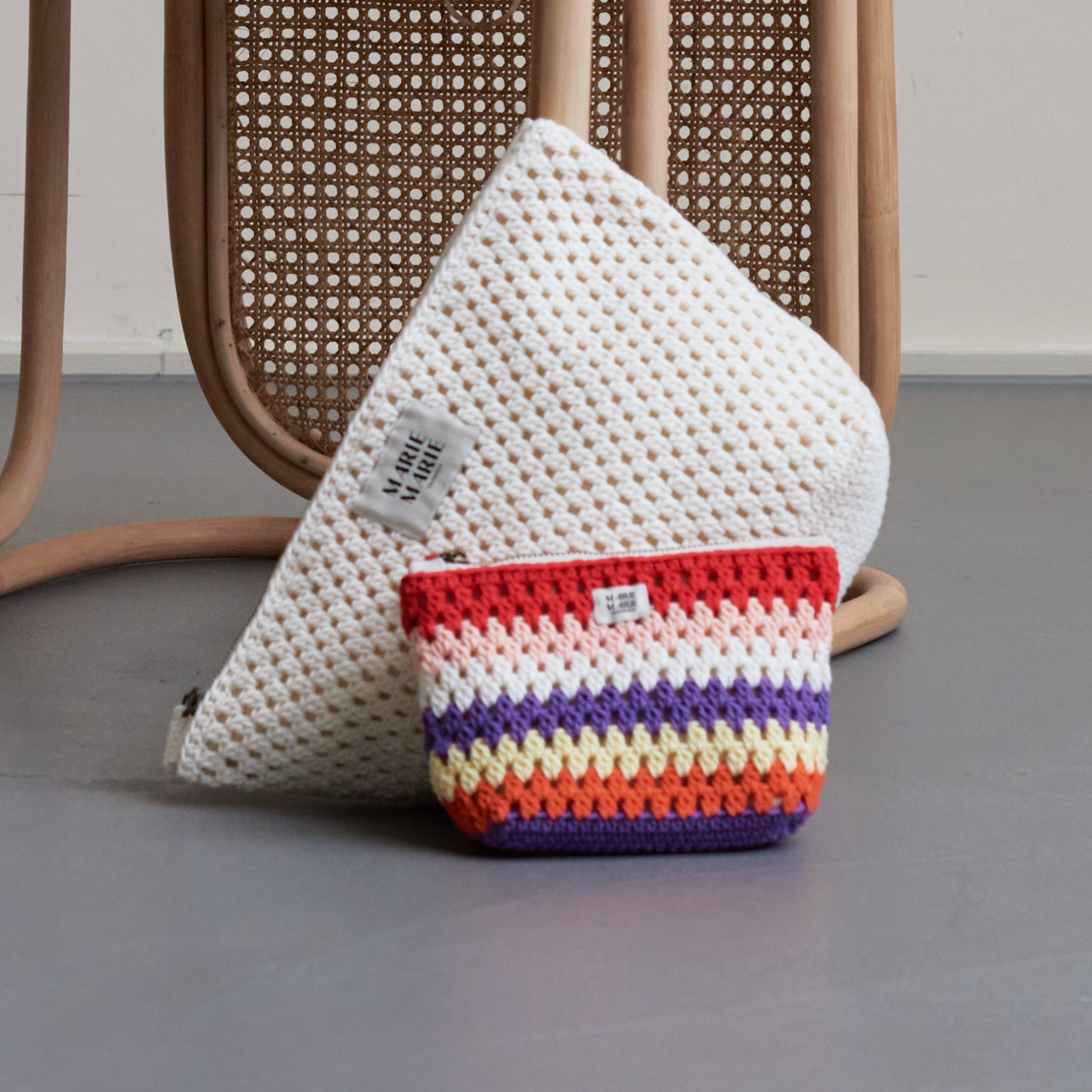 Muus pouch small - MARIE MARIE Amsterdam