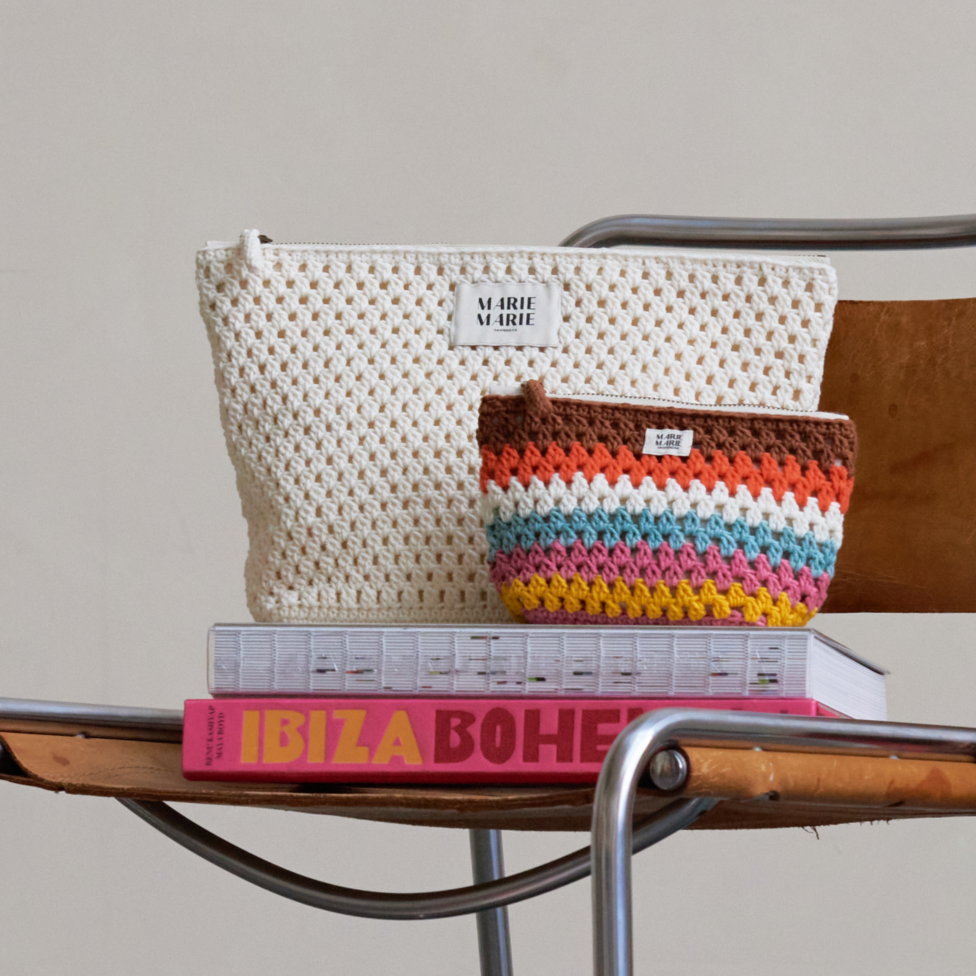 Moi pouch small - MARIE MARIE Amsterdam
