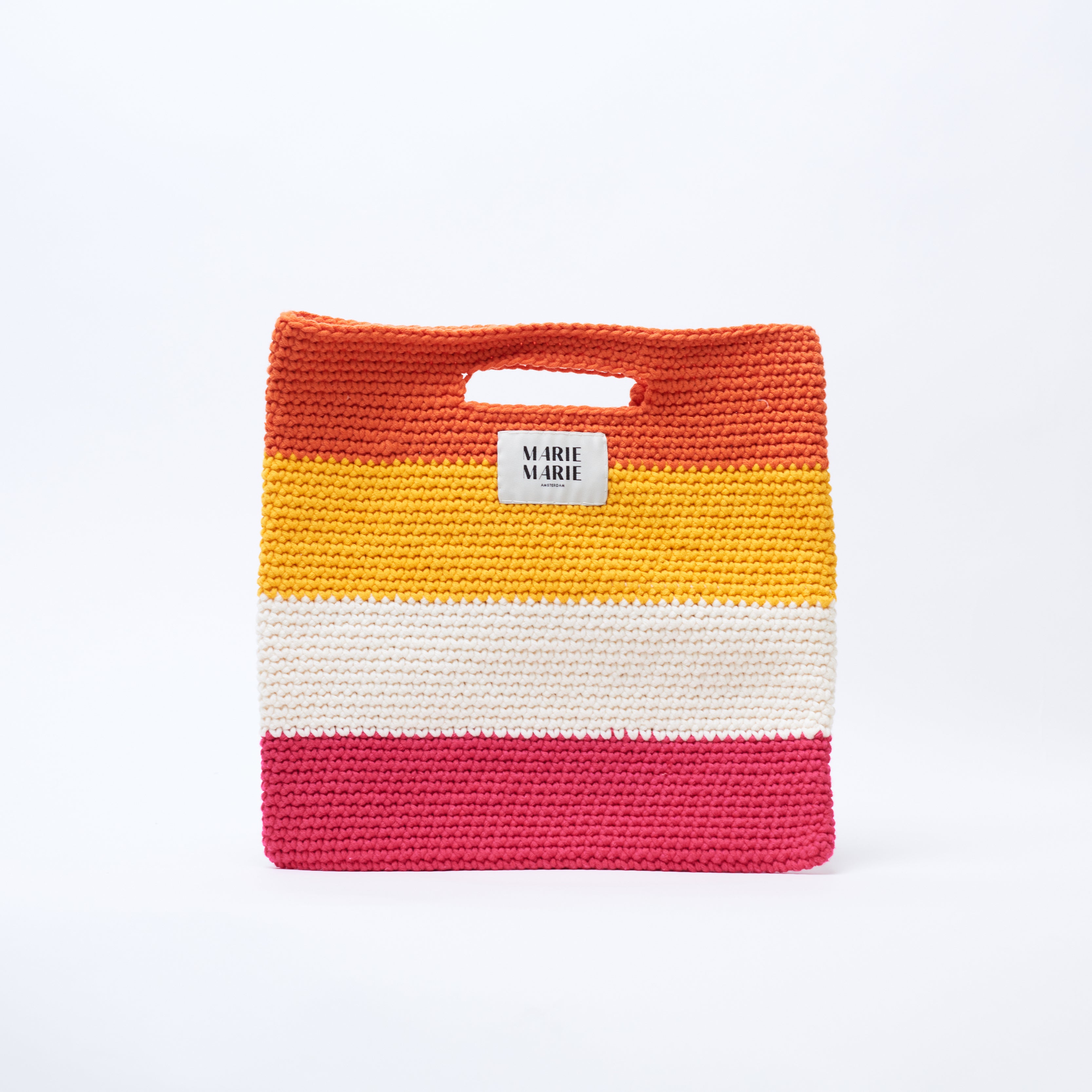 Mara square bag - MARIE MARIE Amsterdam