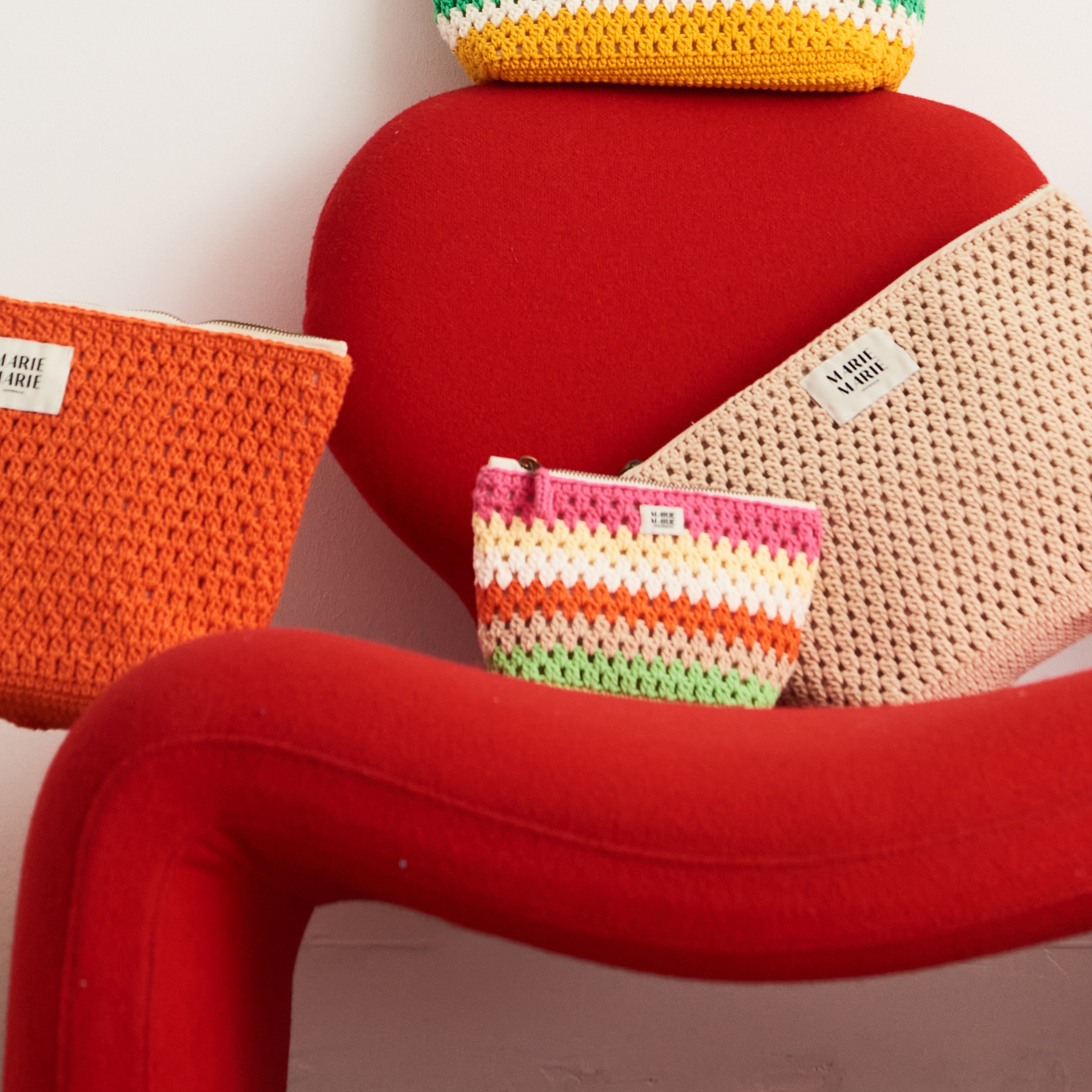 Pien pouch small - MARIE MARIE Amsterdam