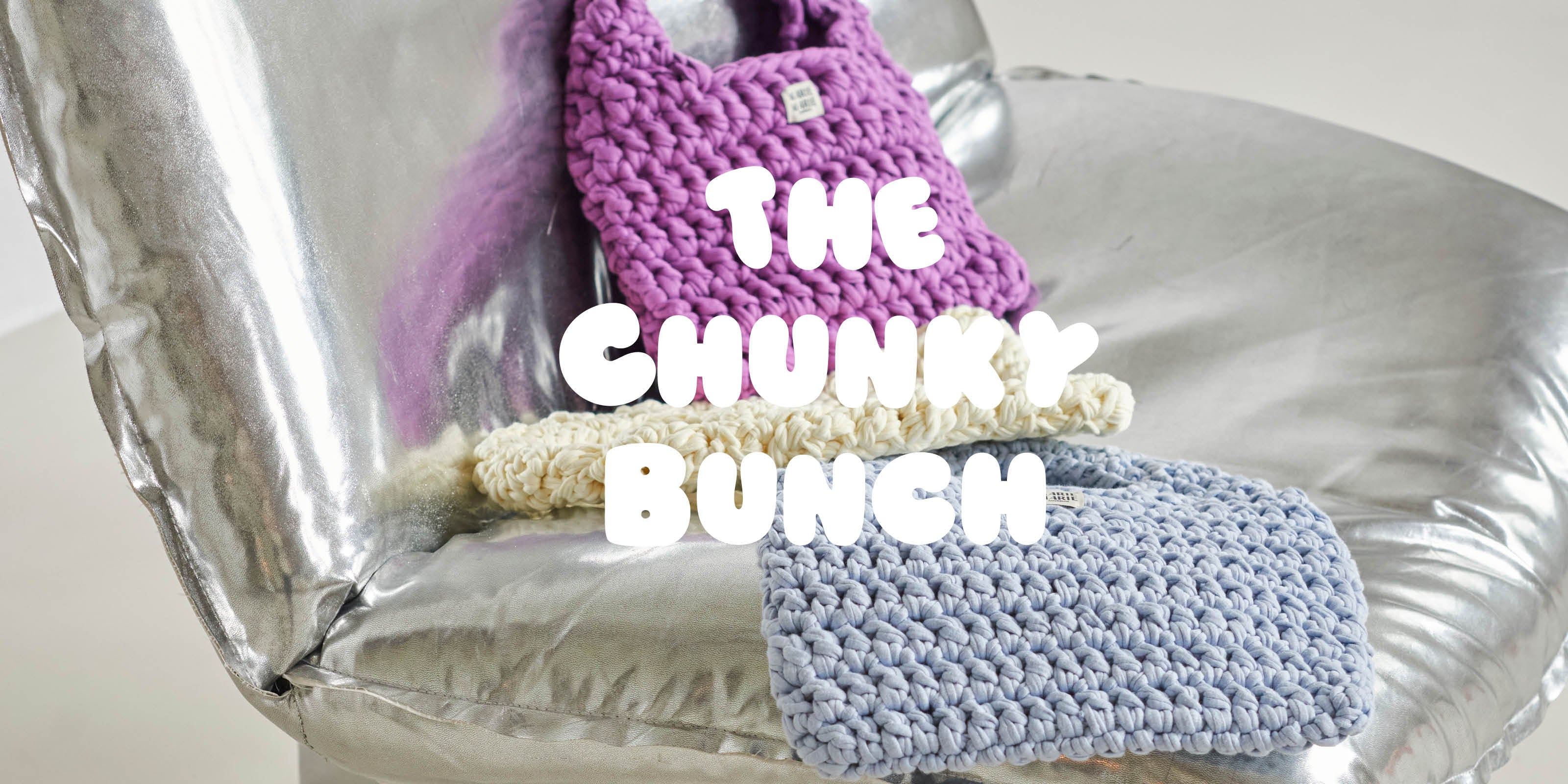 Chunky bunch