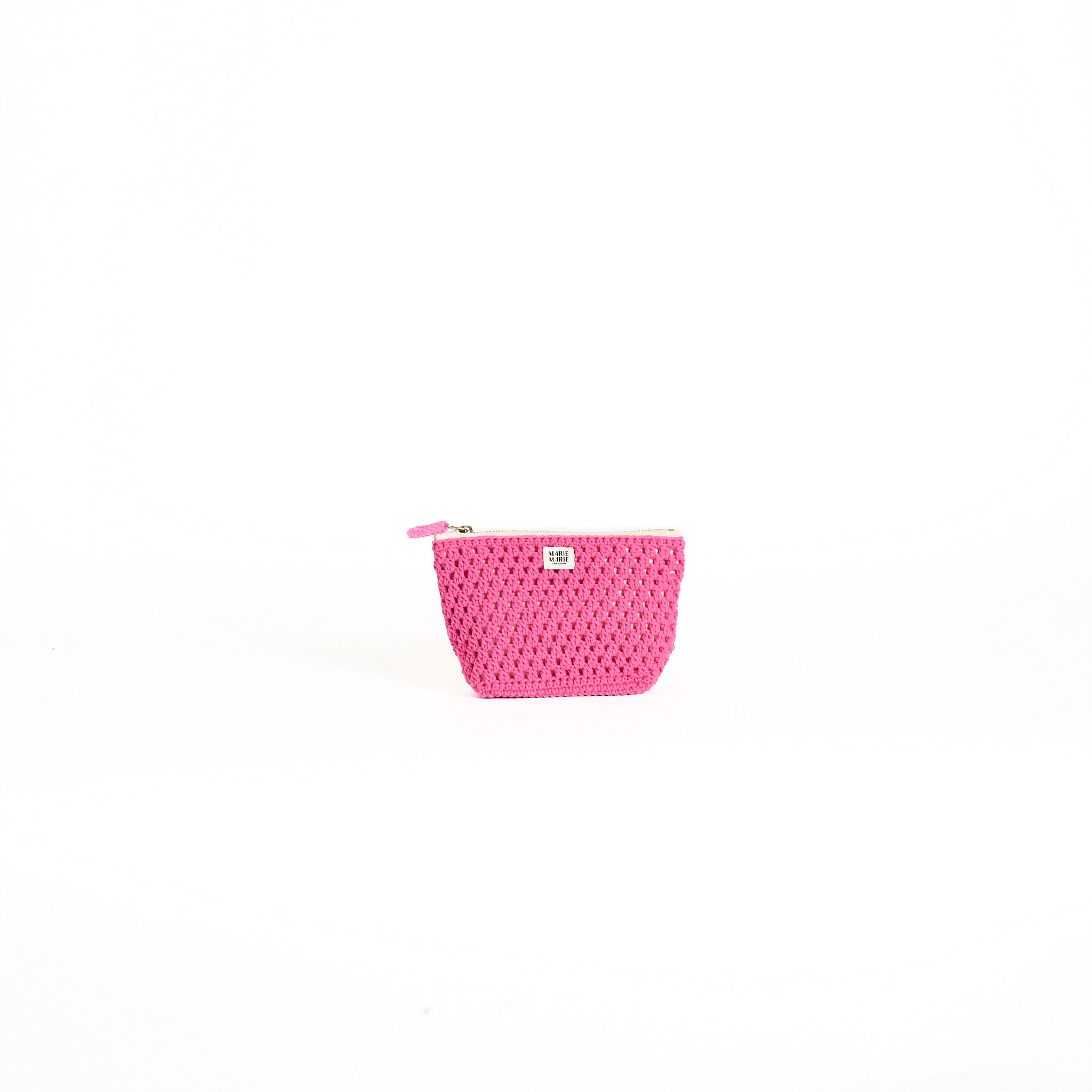 Girly pink pouch small