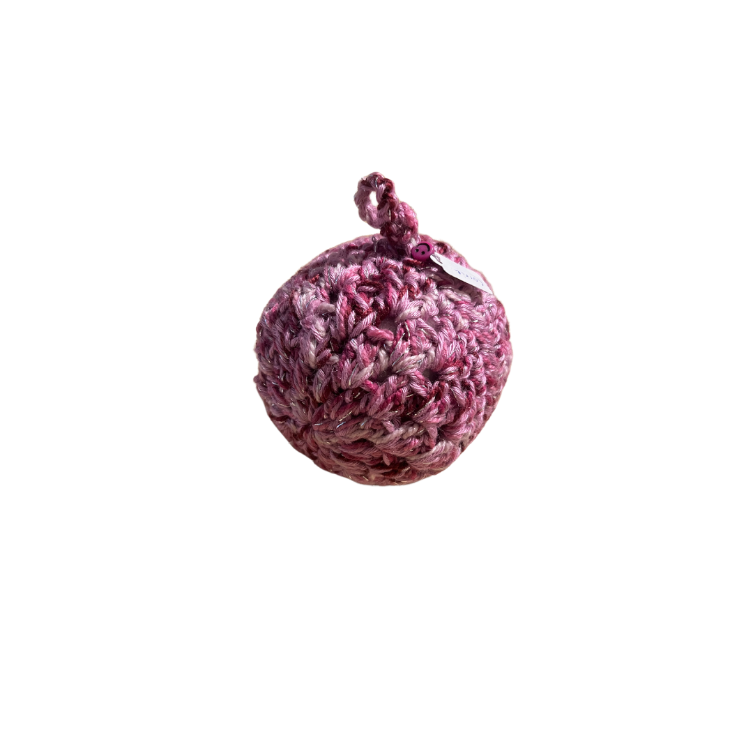 Christmas crochet ornaments