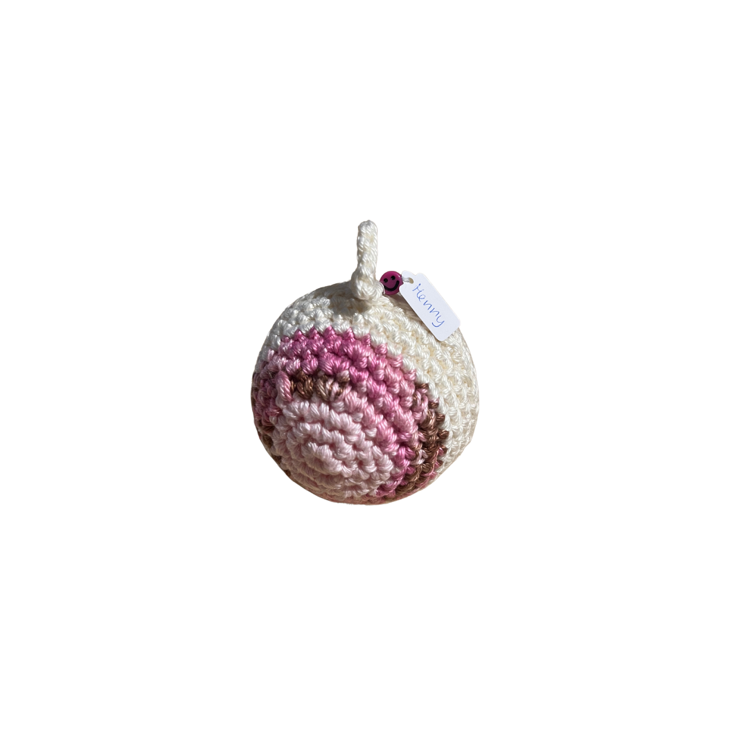 Christmas crochet ornaments