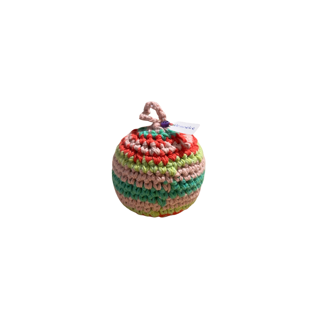 Christmas crochet ornaments