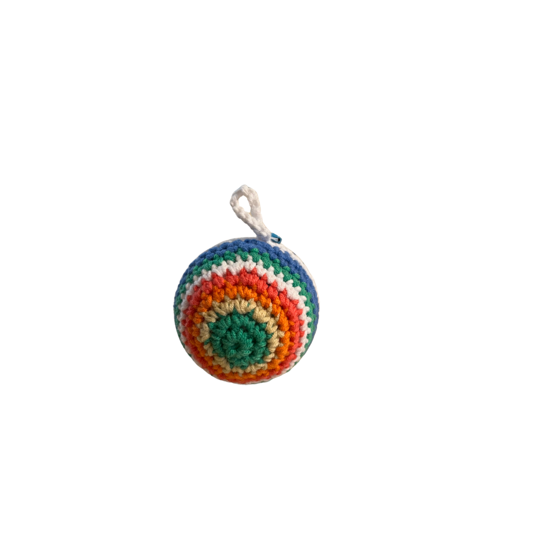 Christmas crochet ornaments