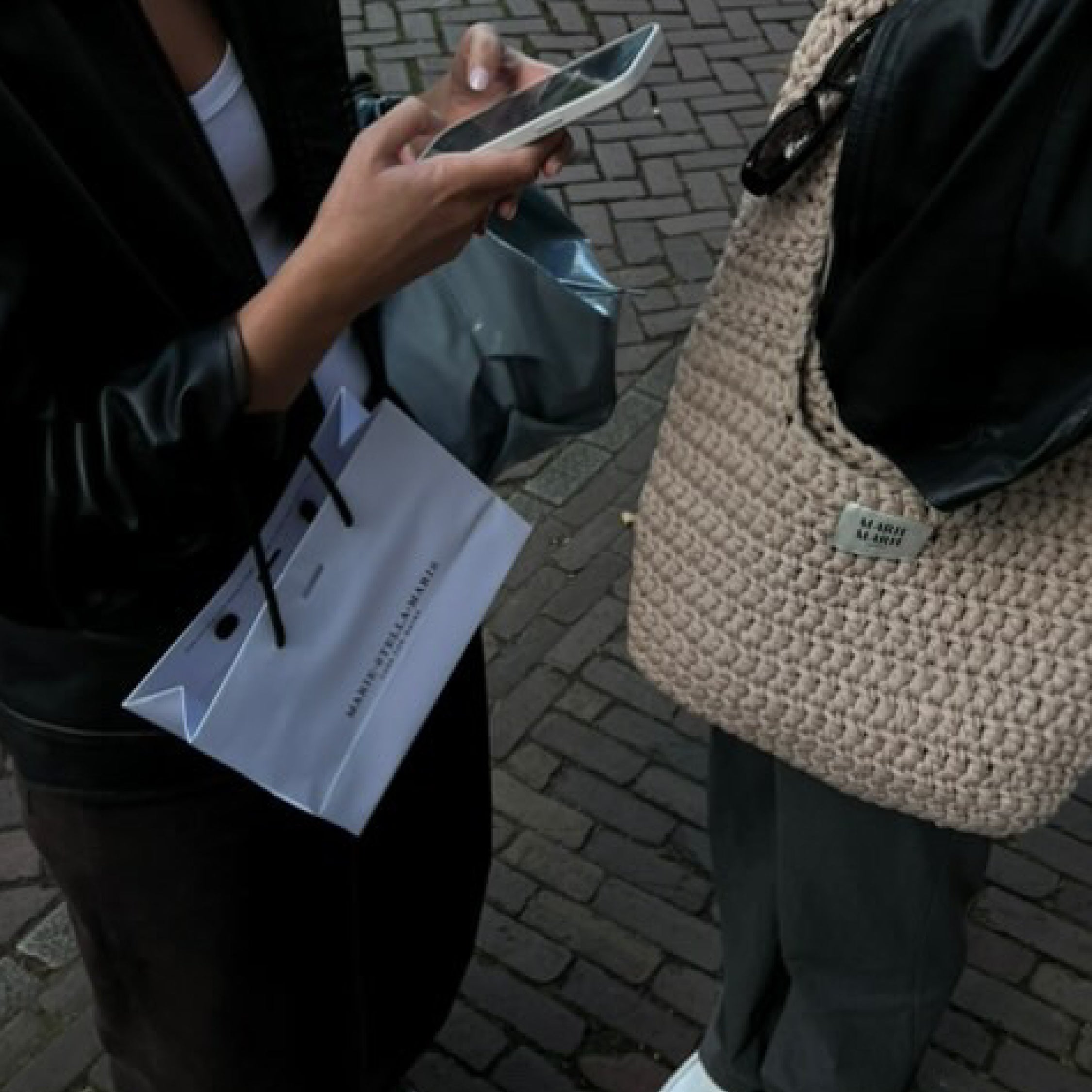 Big bag beige | pre order - MARIE MARIE Amsterdam