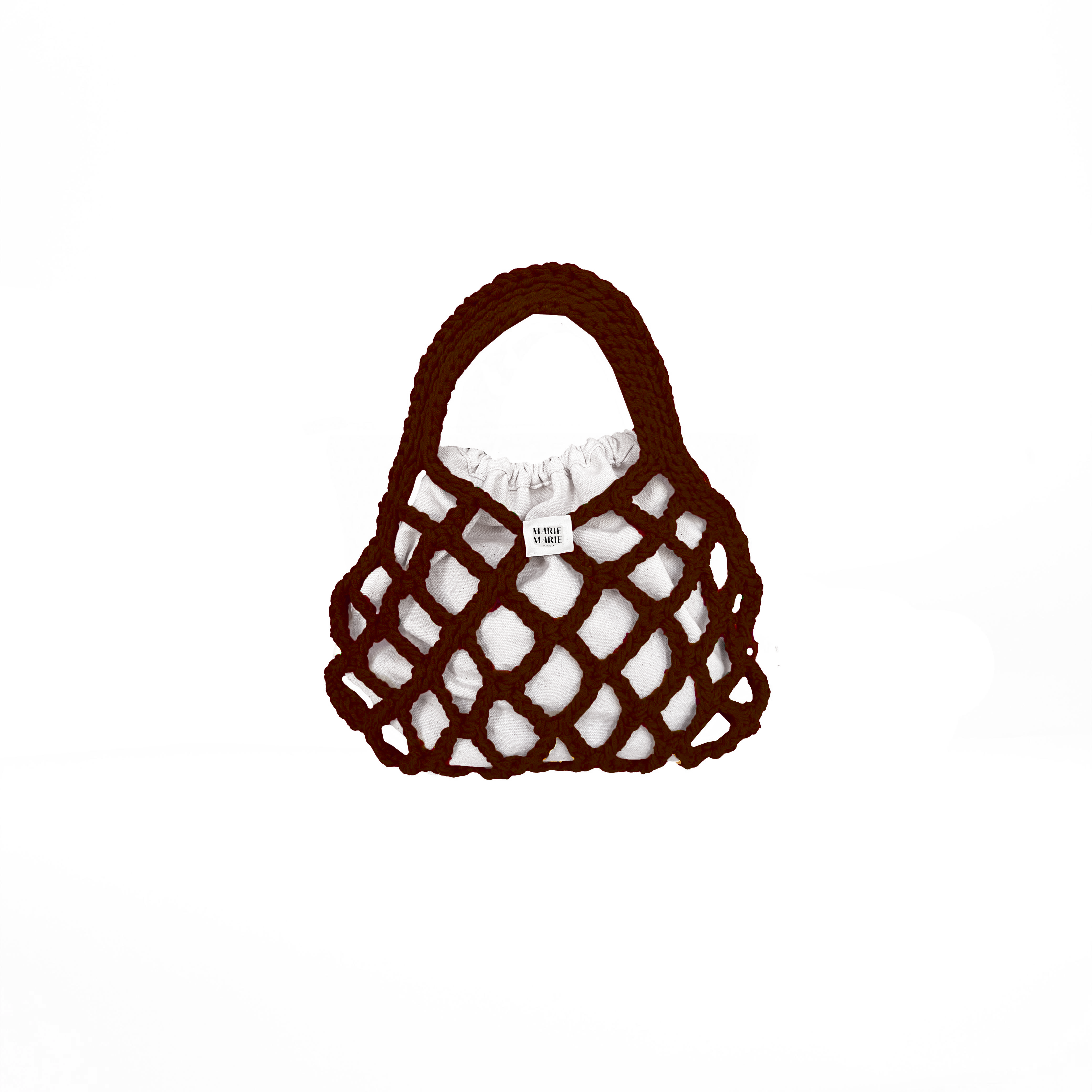 Petit sac fabuleux chocolat
