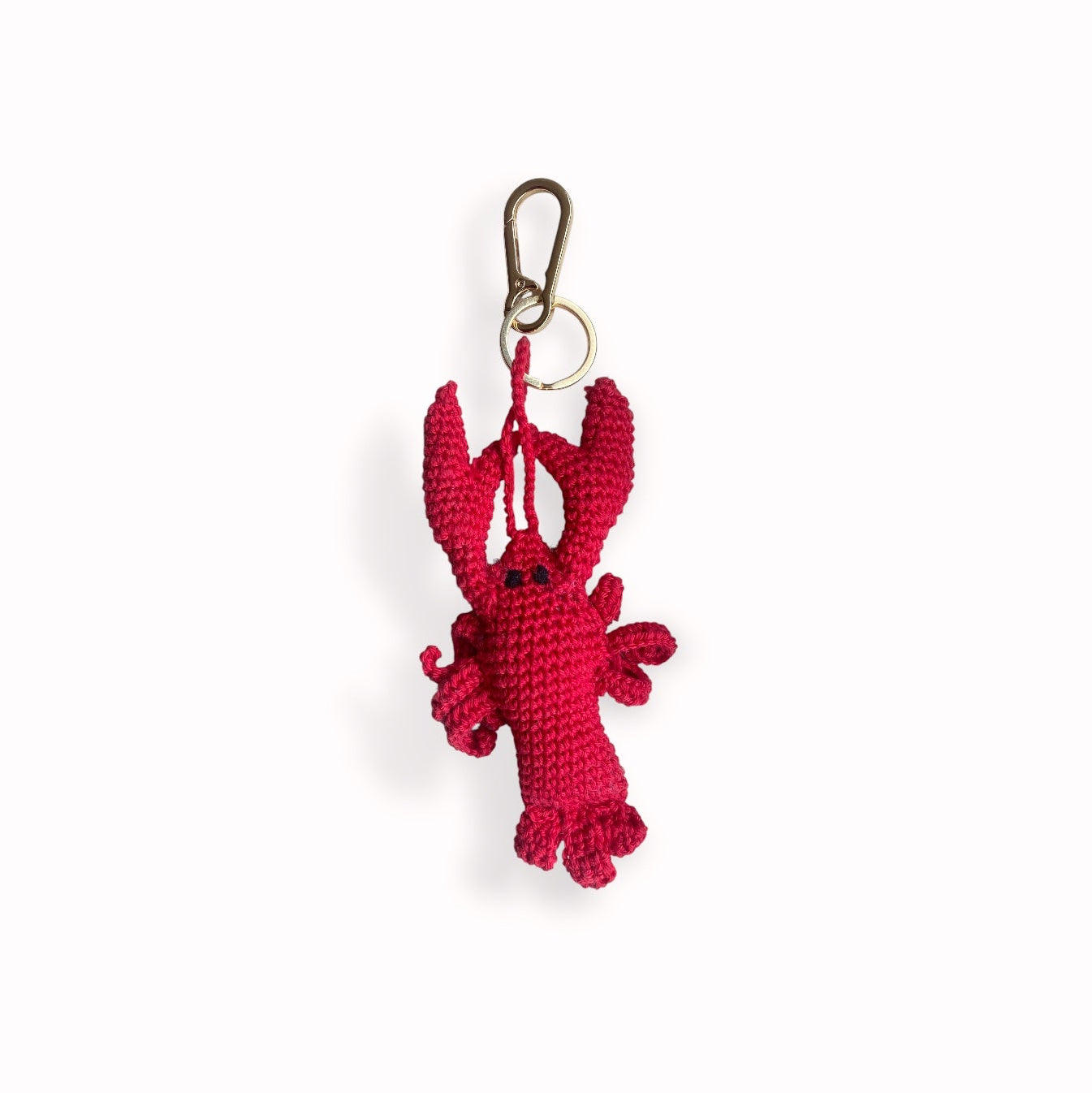 Bag Charm Lobster