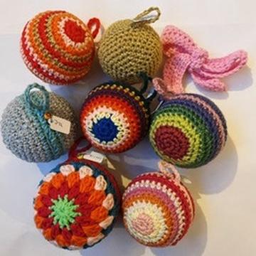 Christmas crochet club | December 1th