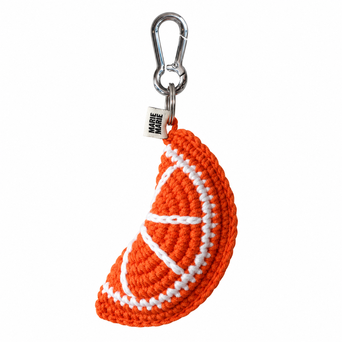 Orange - Taschenanhänger | Catwalk Junkie x MM