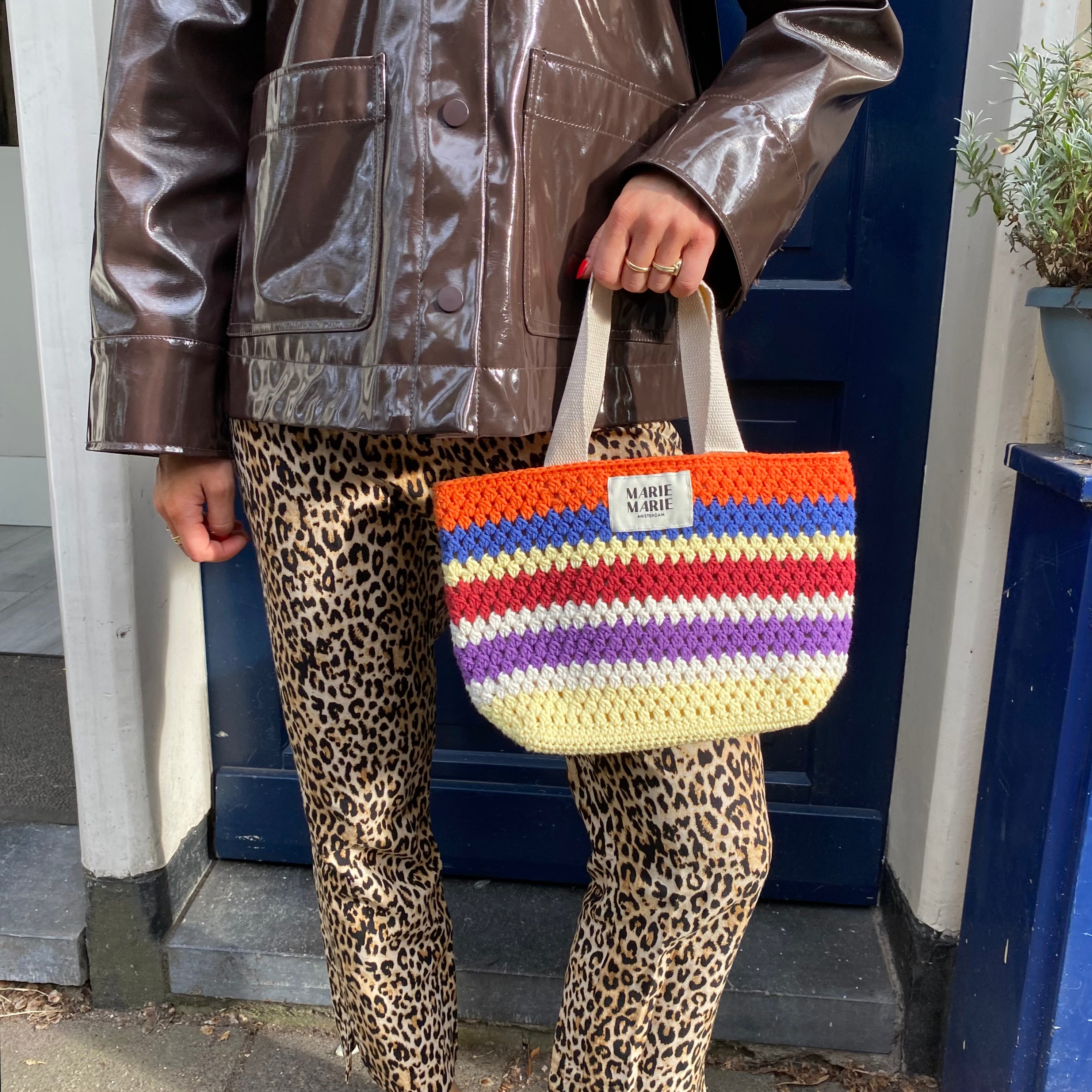 Petit sac cabas Lizzie