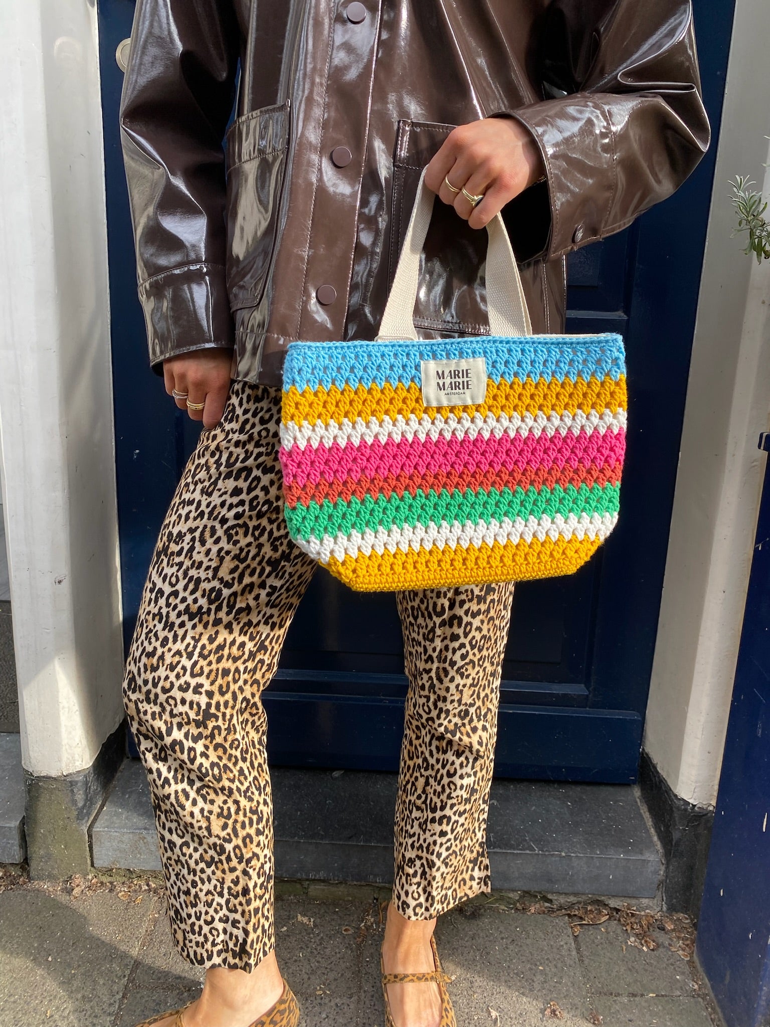 MIMI MINI SHOPPER - MARIE MARIE Amsterdam