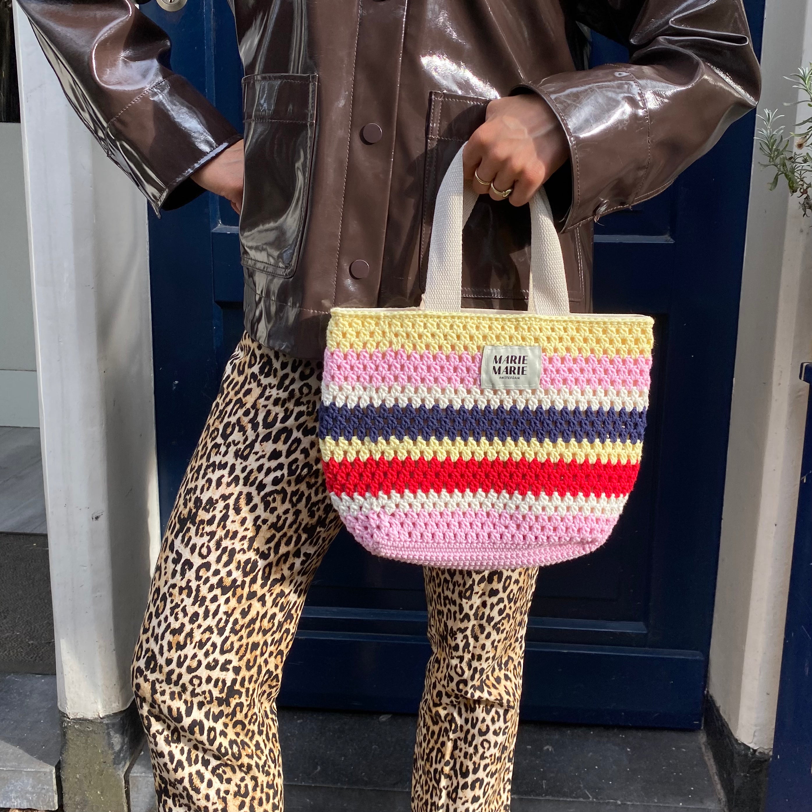 Petit sac cabas Lizzie