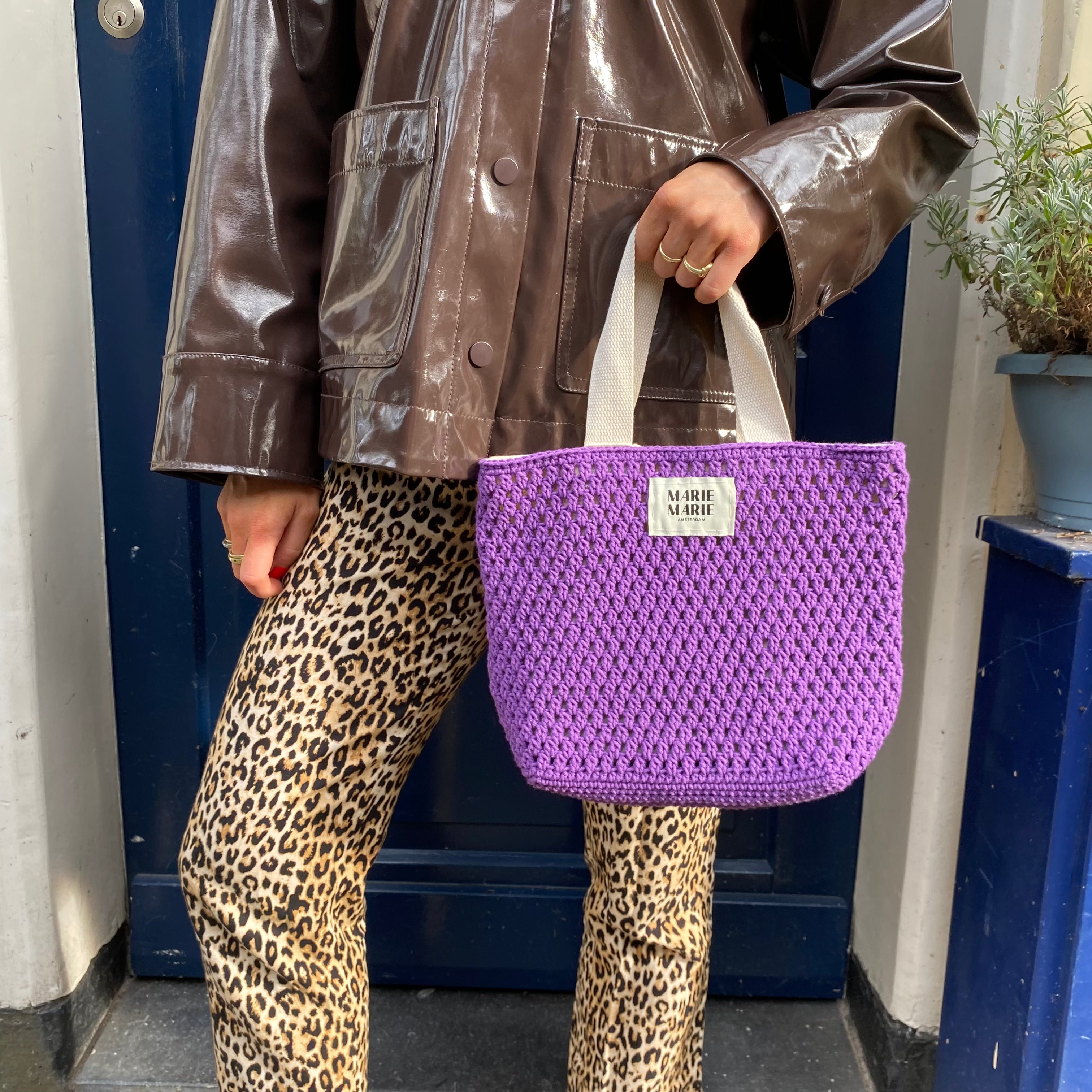 Petit sac cabas Lizzie