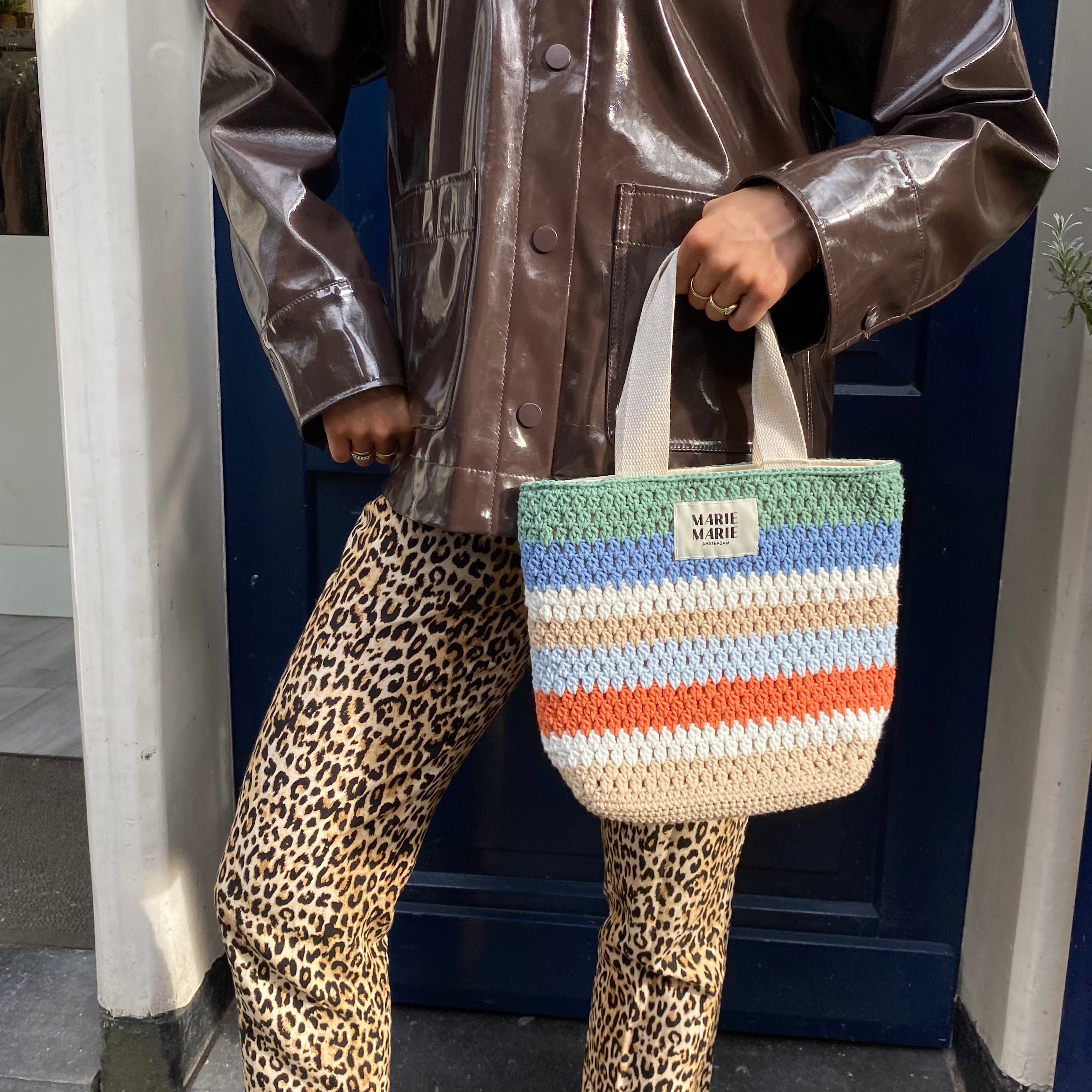 Petit sac cabas Lizzie
