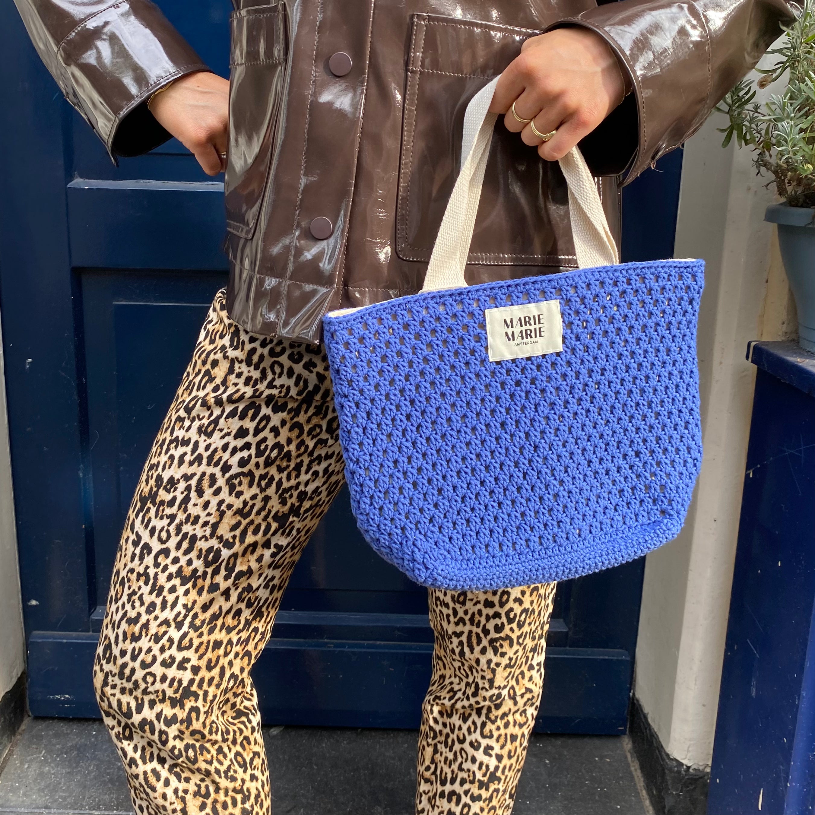 Petit sac cabas Lizzie