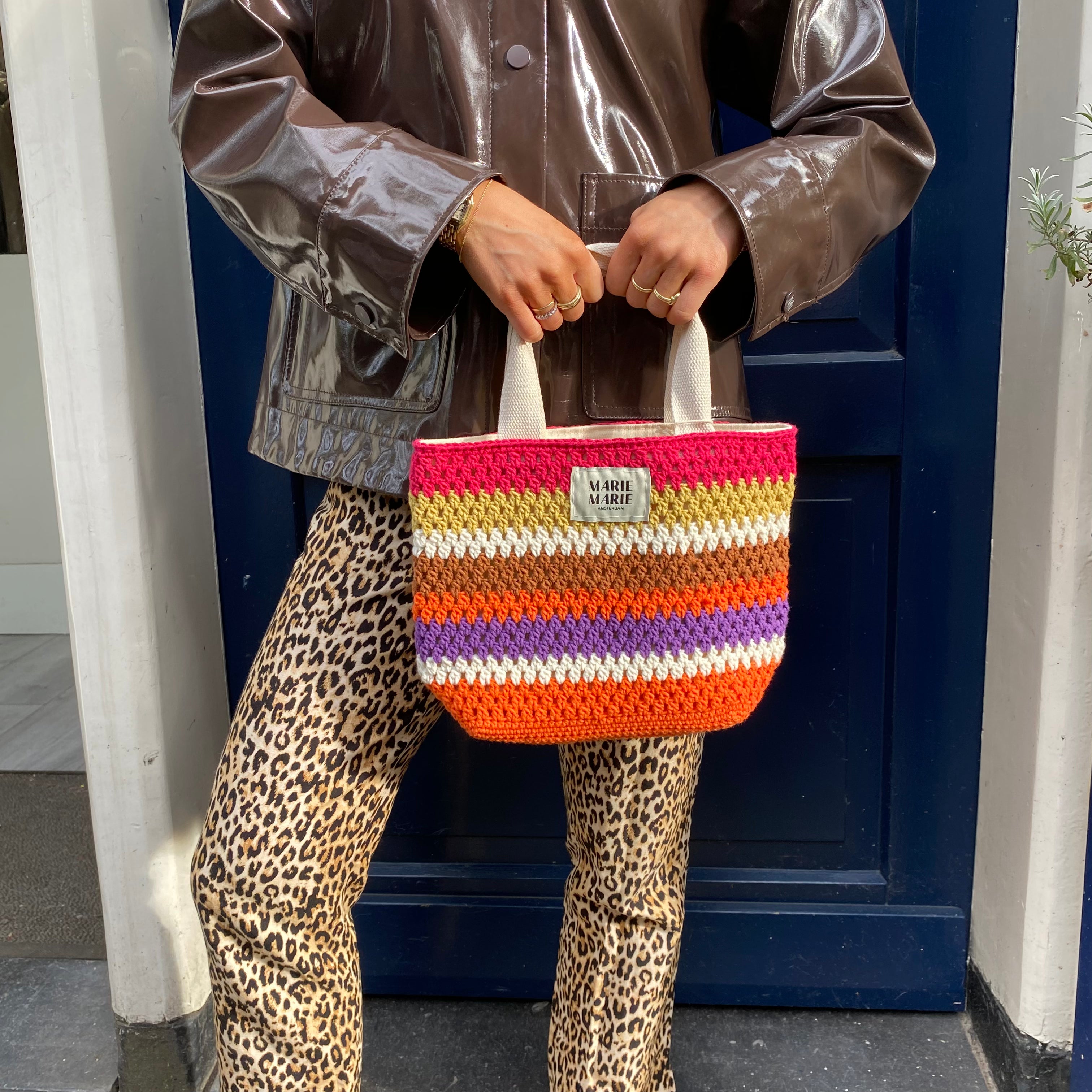 Petit sac cabas Lizzie