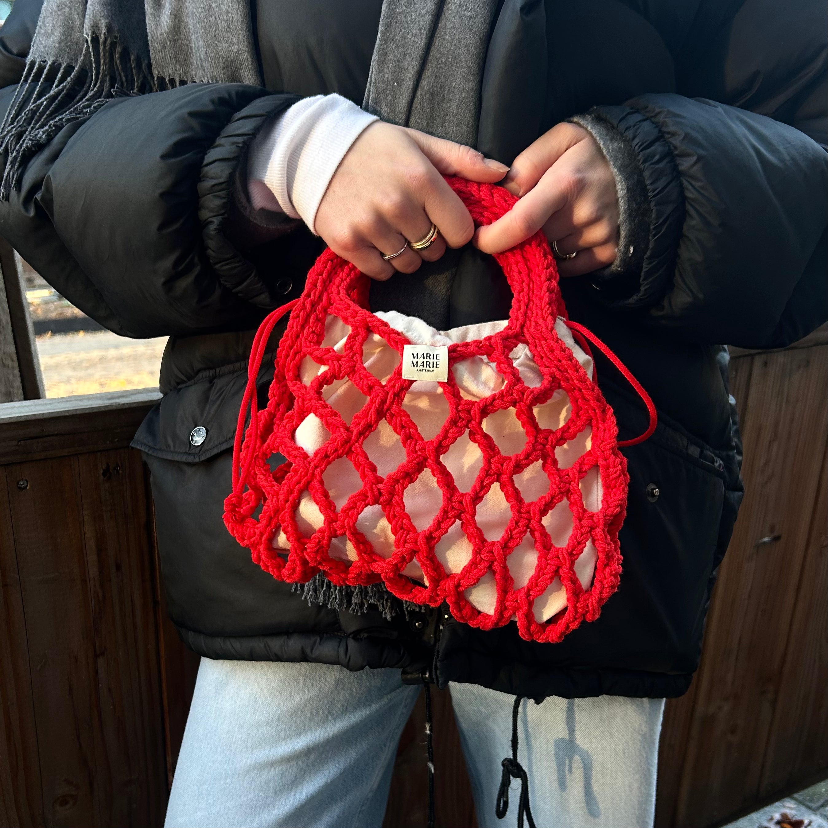 Little fab bag pepper