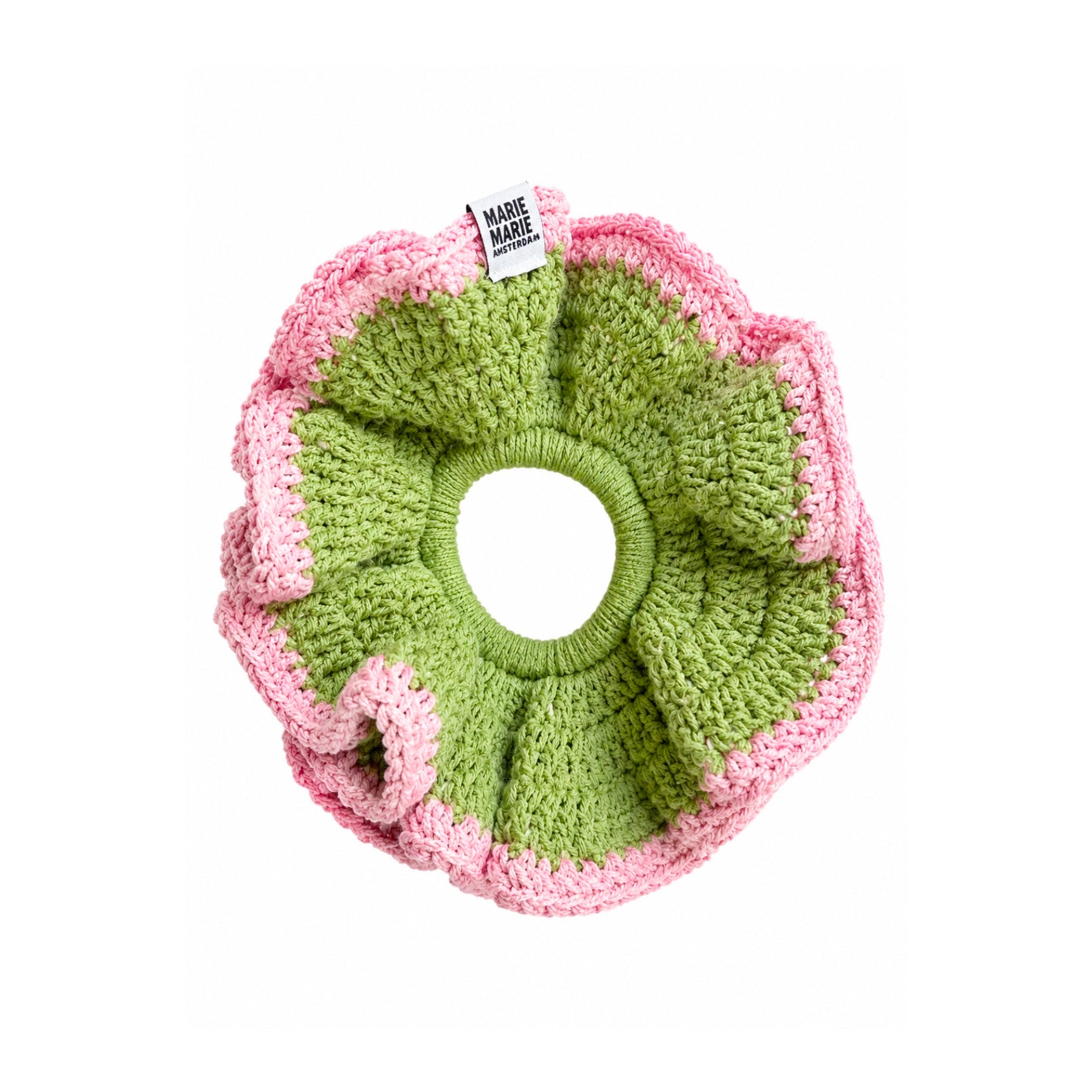 Fern - Scrunchie | Julia Koopman x MM - MARIE MARIE Amsterdam