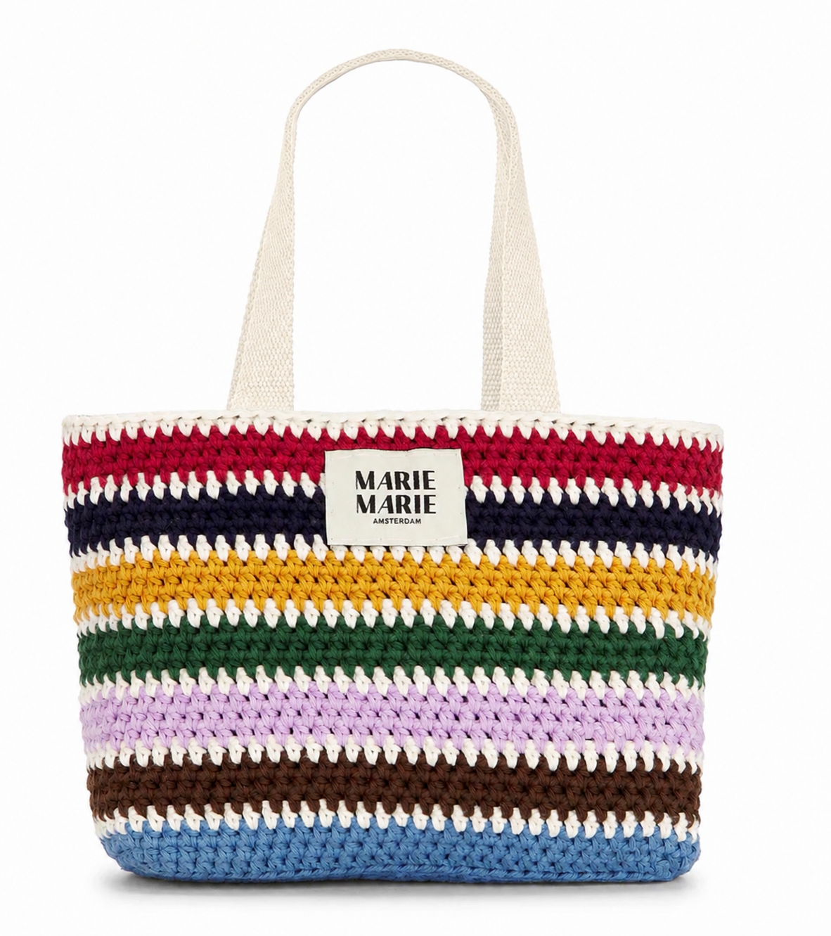 Lizzie - Crochet Mini Shopper