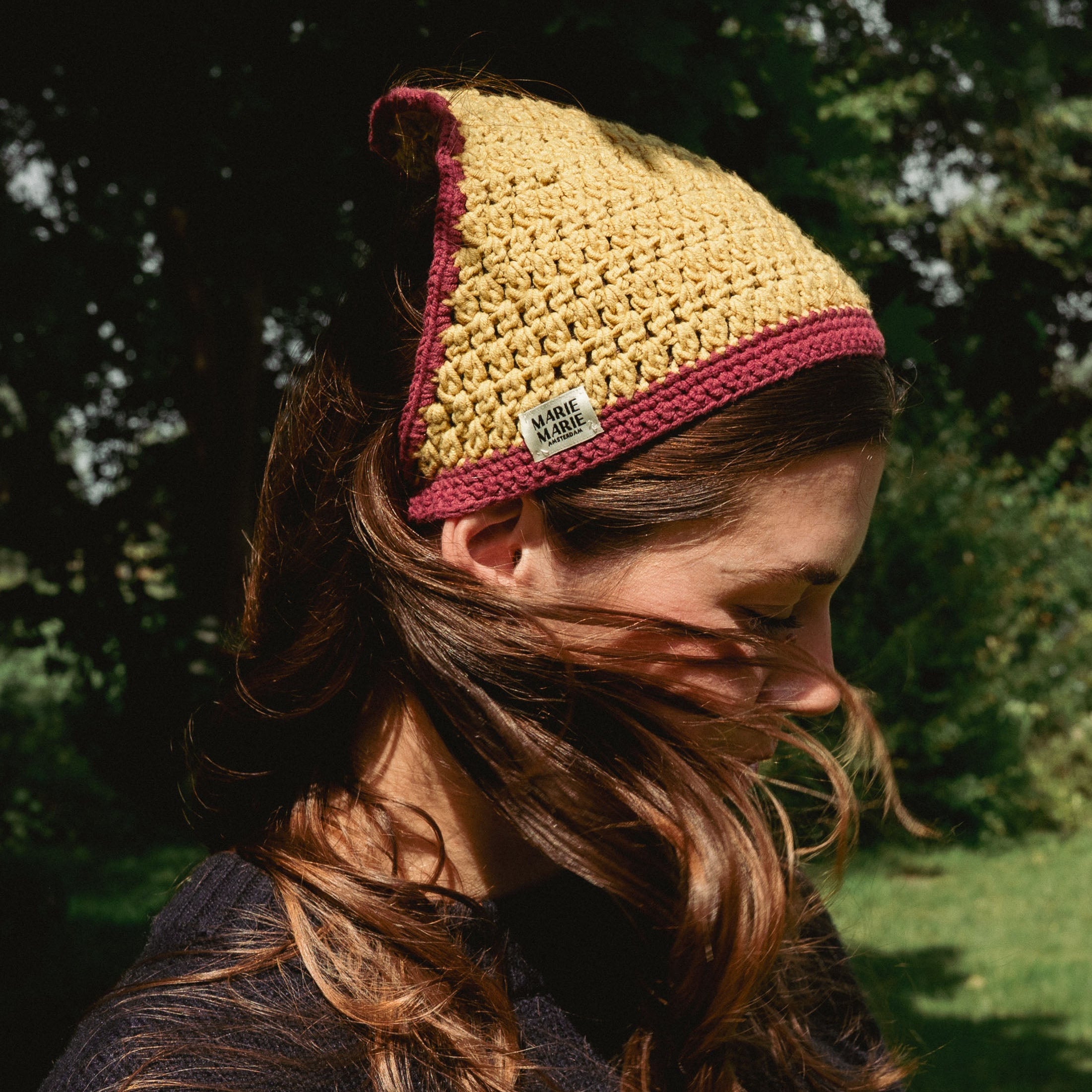 Gold - Bandana | Julia Koopman x MM