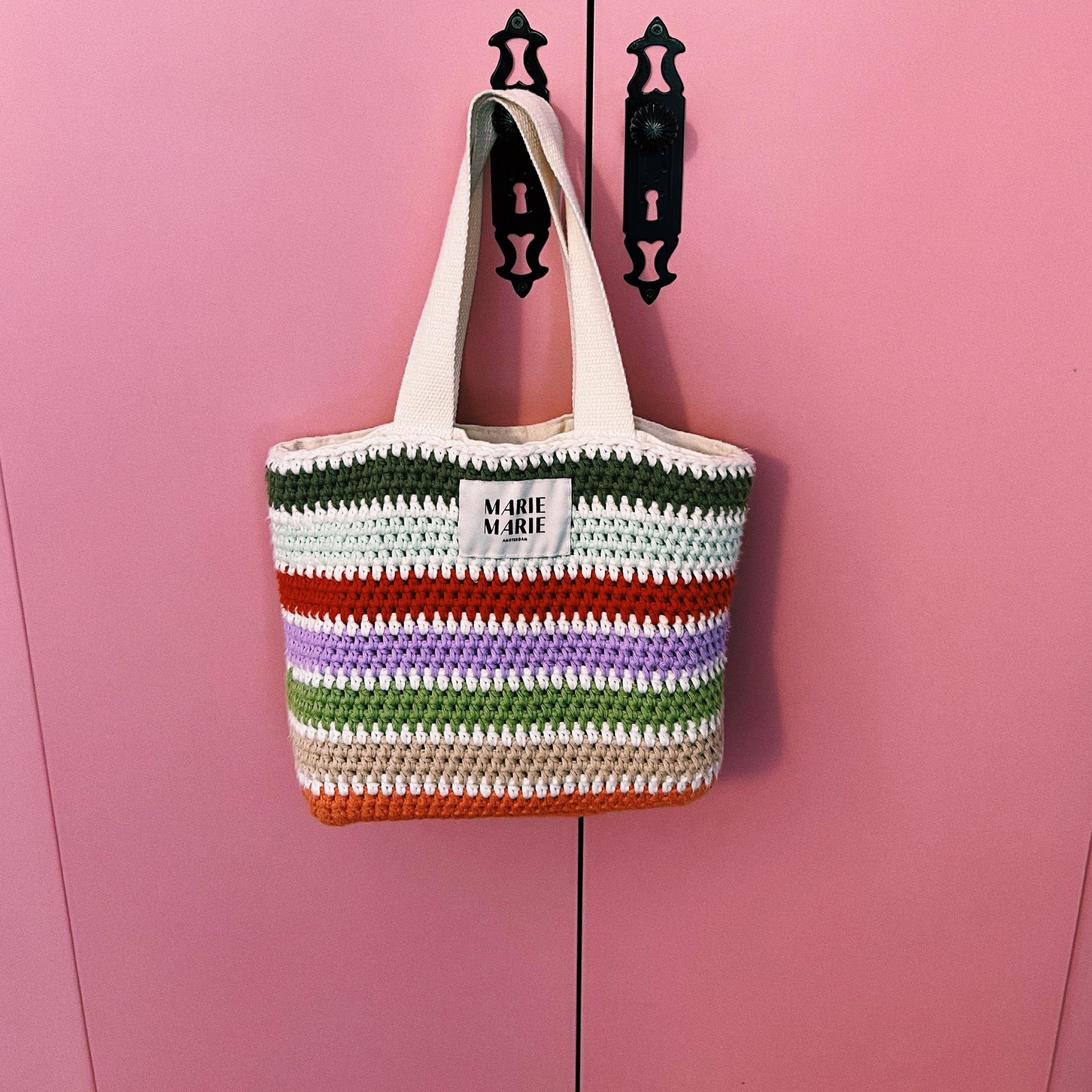 Mienie mini shopper - MARIE MARIE Amsterdam