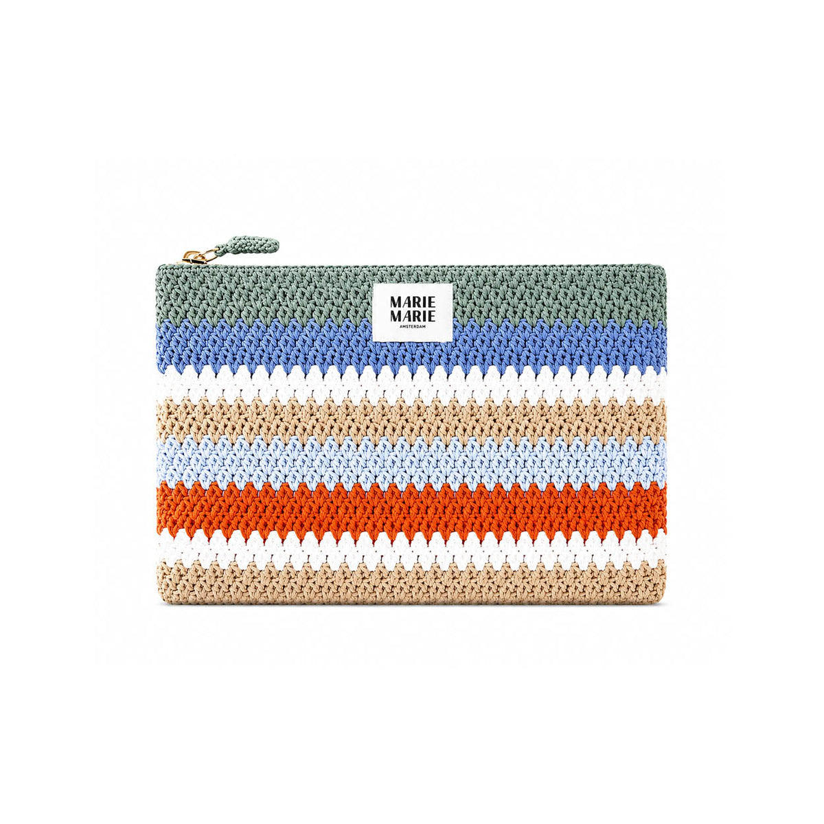 Mollie crochet laptop cover | MARIE MARIE Amsterdam