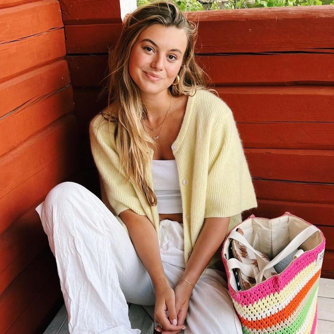 Pien crochet shopper - MARIE MARIE Amsterdam