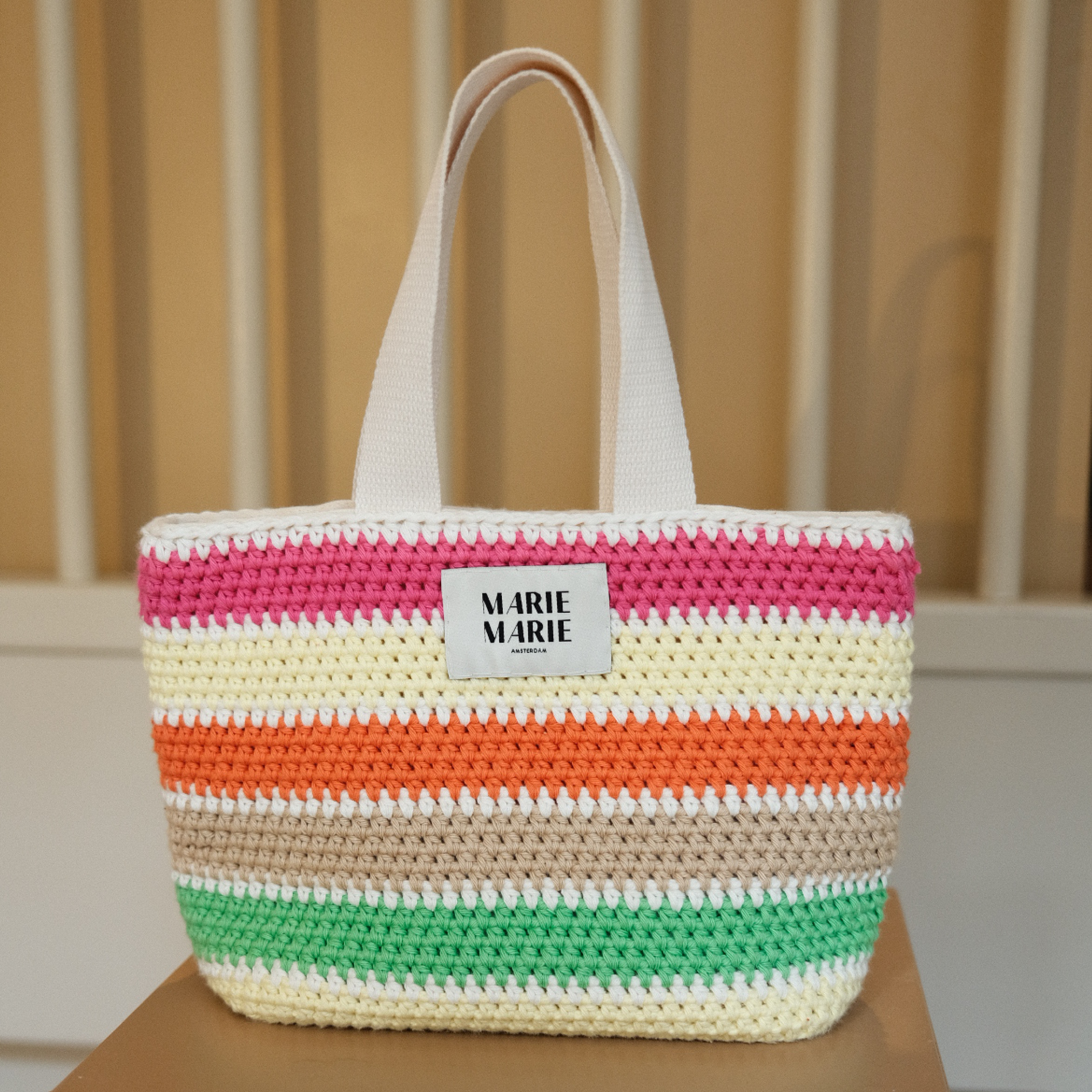 Pienie mini shopper - MARIE MARIE Amsterdam