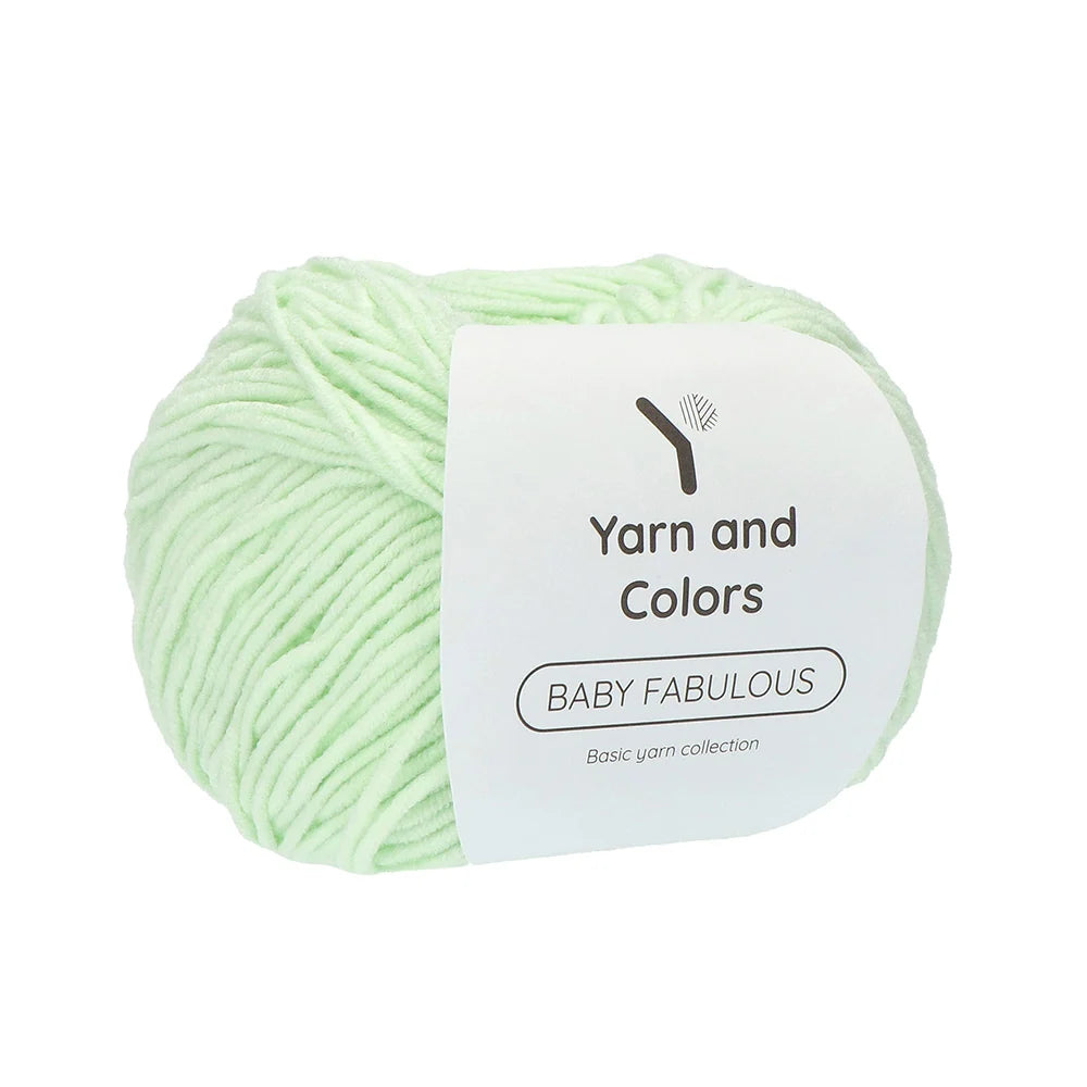 Dew Yarn & Colors Baby Fabulous