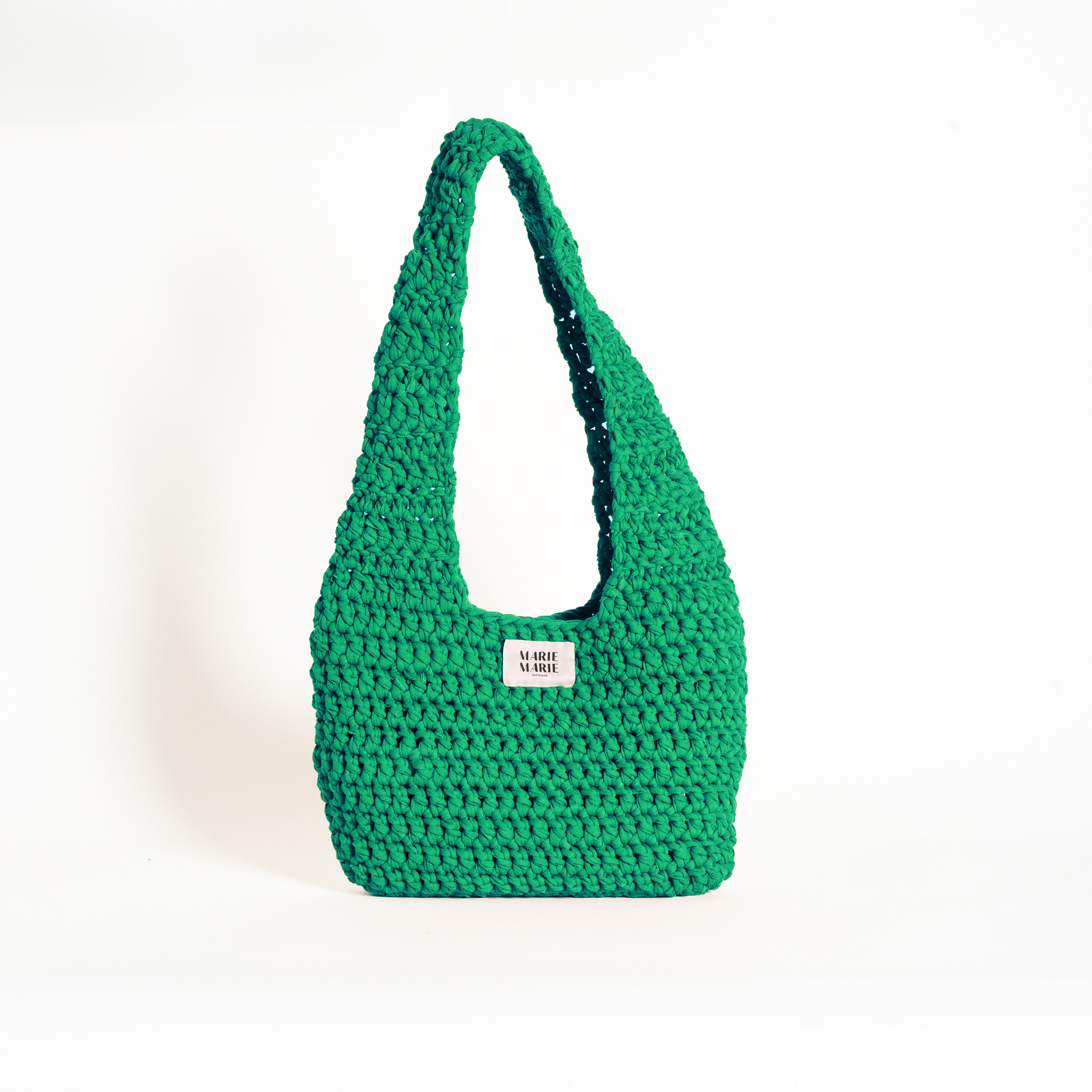 Big bag amazon green