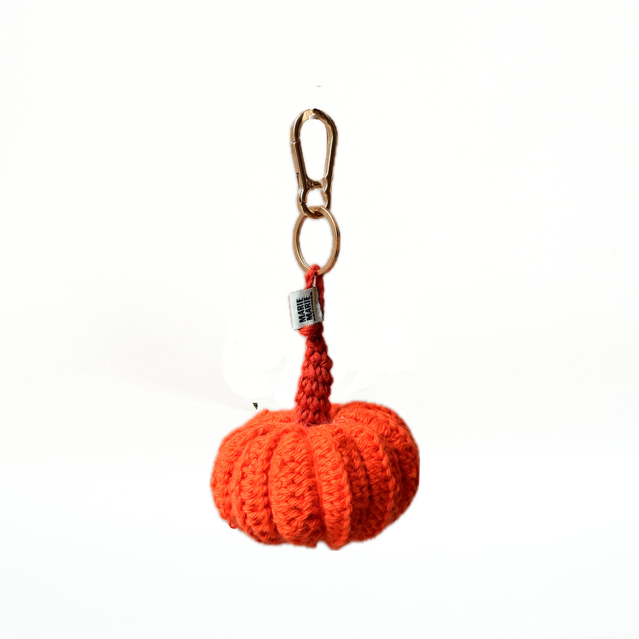 Bag Charm Pumpkin