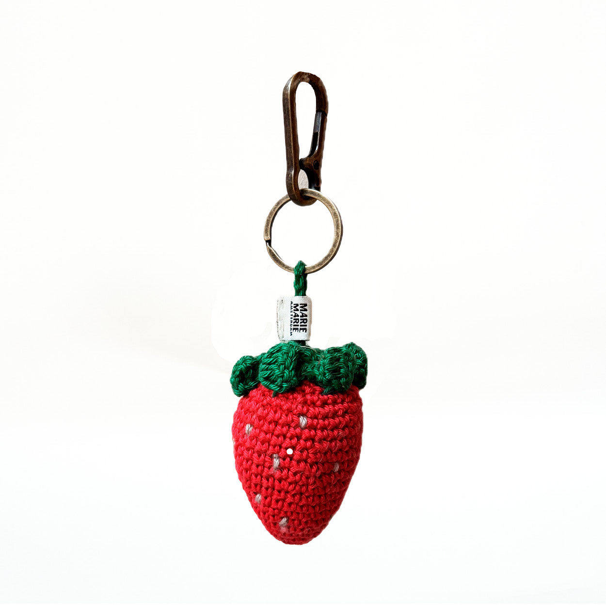 Bag Charm Strawberry