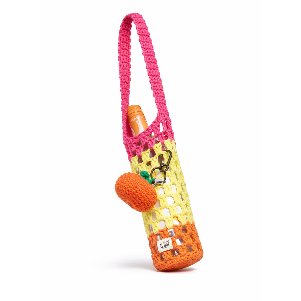 MM X KINGSDAY BOTTLE SLEEVE GOLDEN GLOW | PRE ORDER - MARIE MARIE Amsterdam