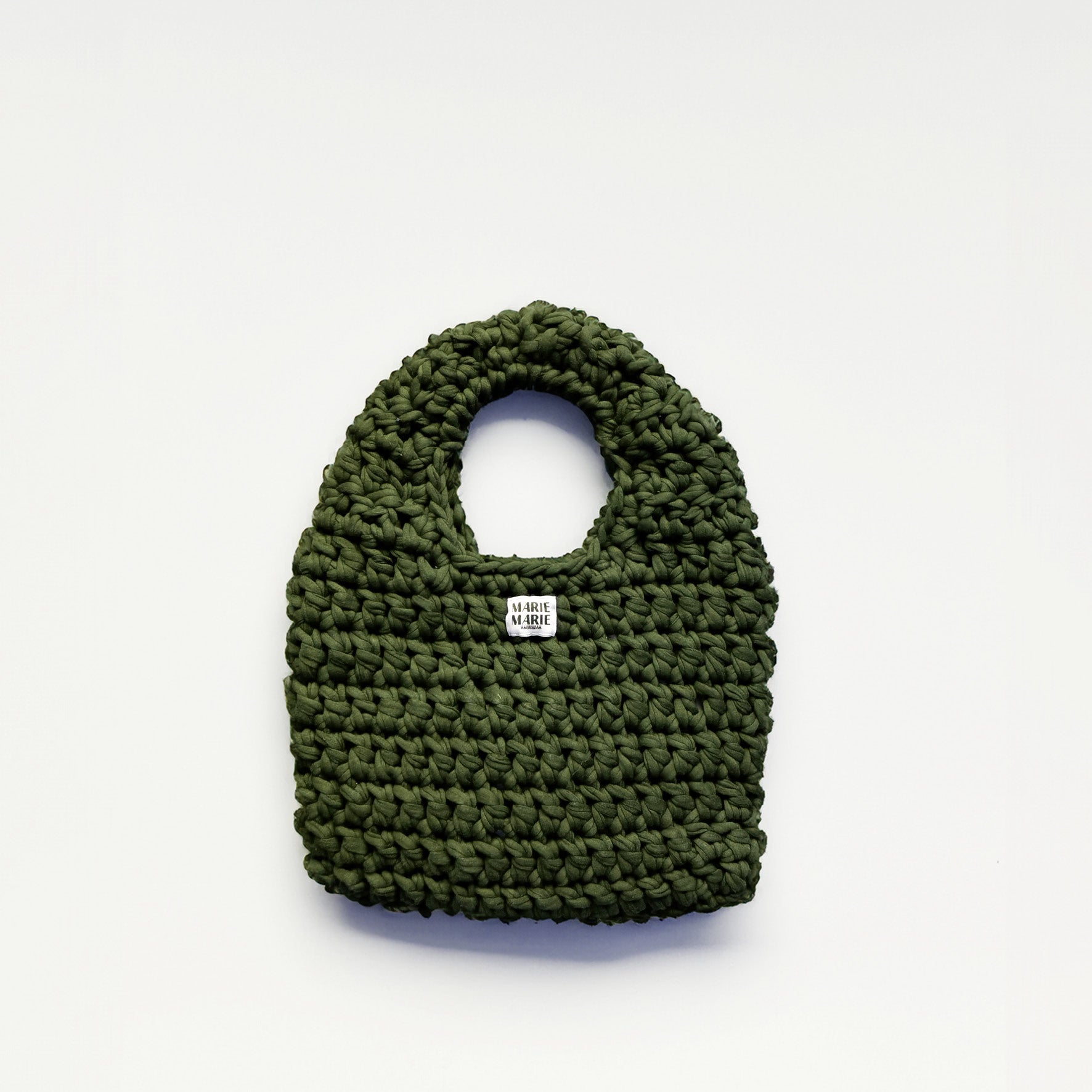 Bump bag olive